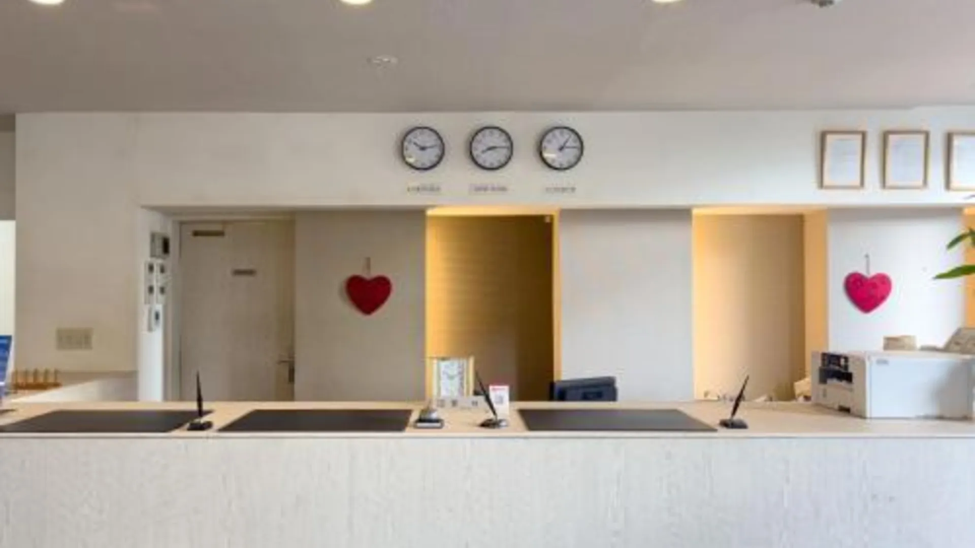 후쿠오카 후쿠오카 쉐어 호텔 5성급 호텔 외관