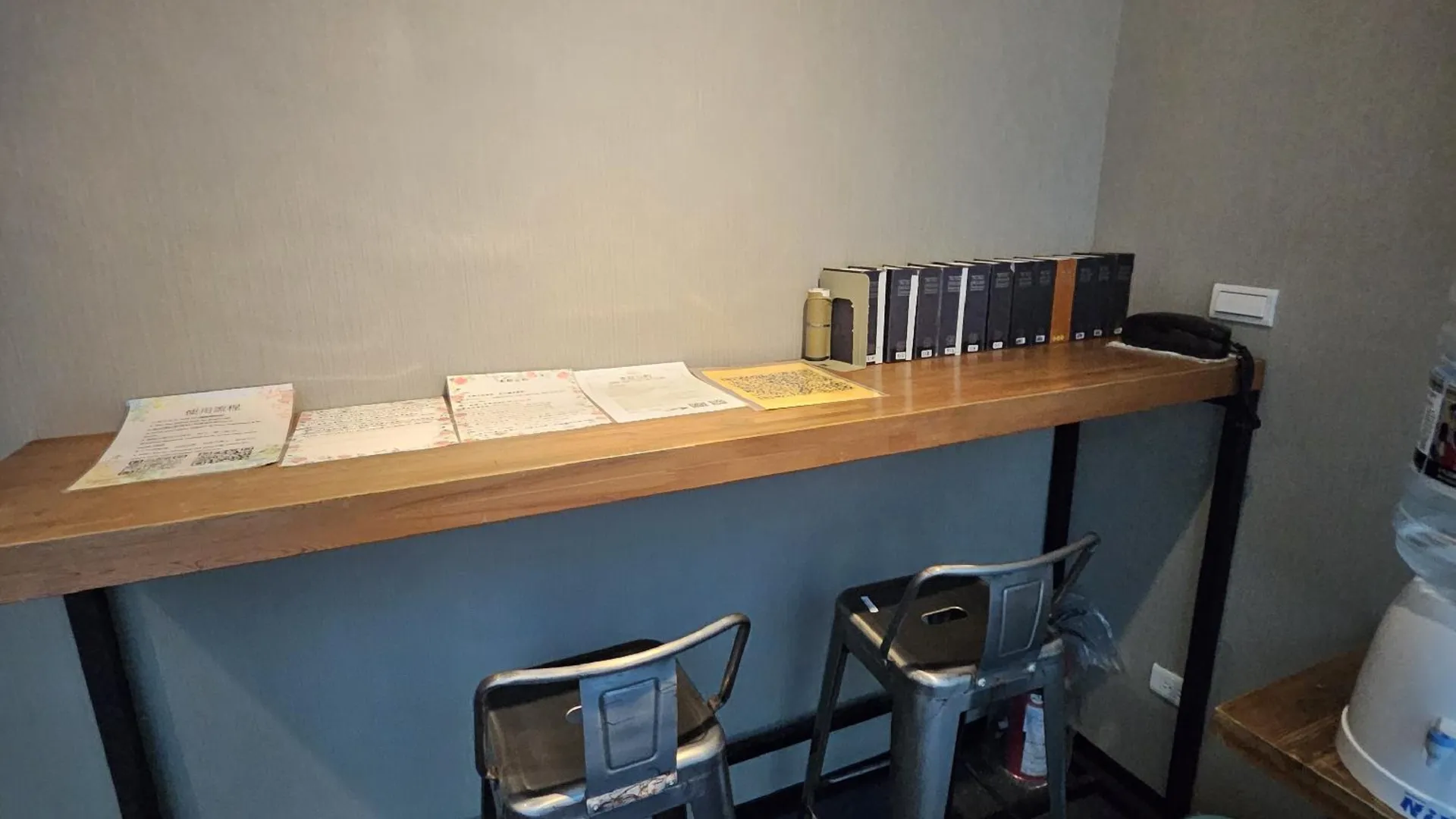 타이베이 스미요시 20-1 2성급 게스트하우스 부대시설