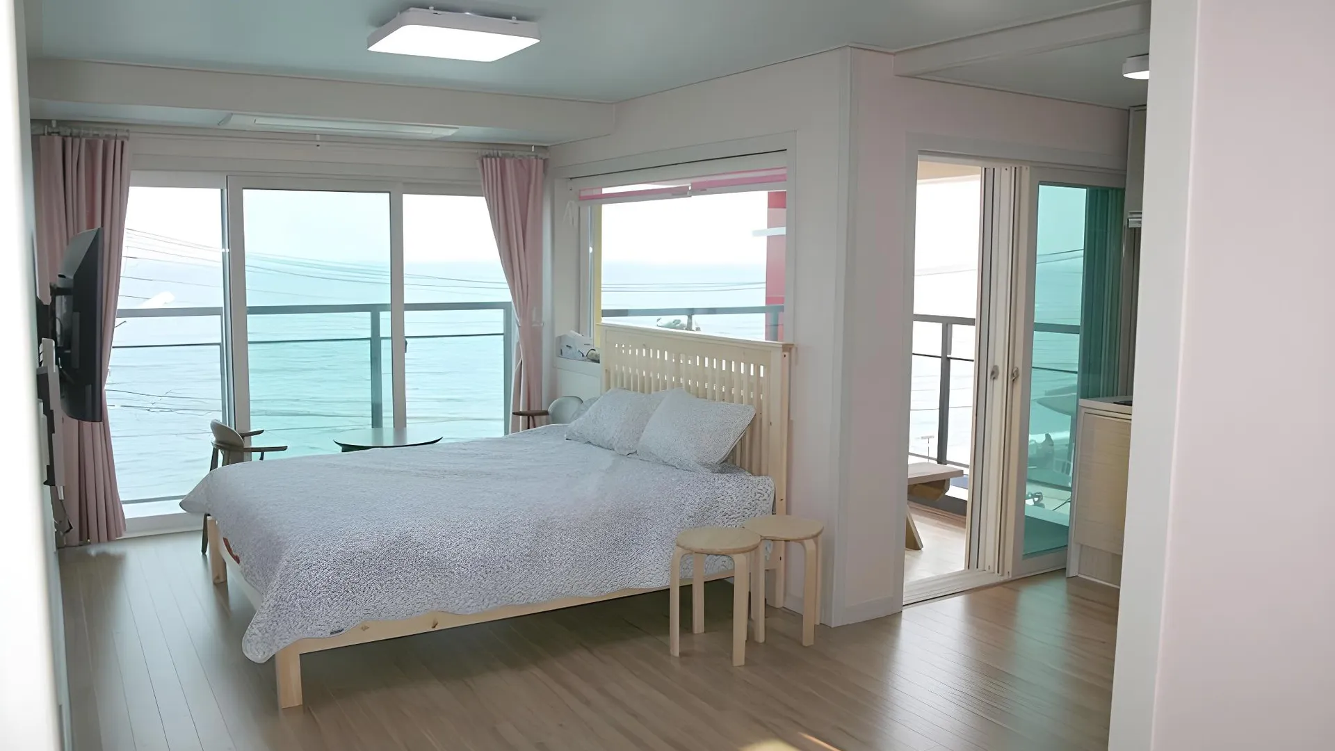 울산 춤추는 고래 펜션 2성급 게스트하우스 스위트룸