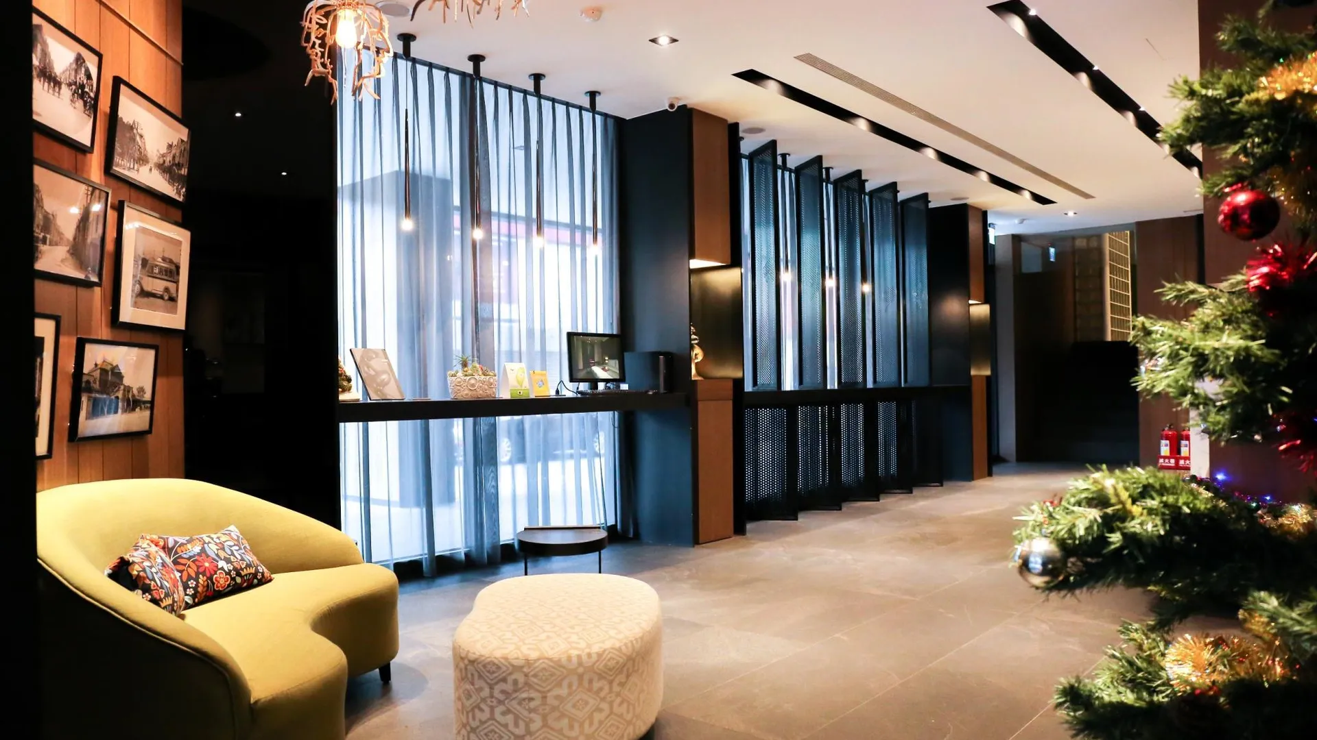 타이베이 원스타 호텔 3성급 호텔 부대시설