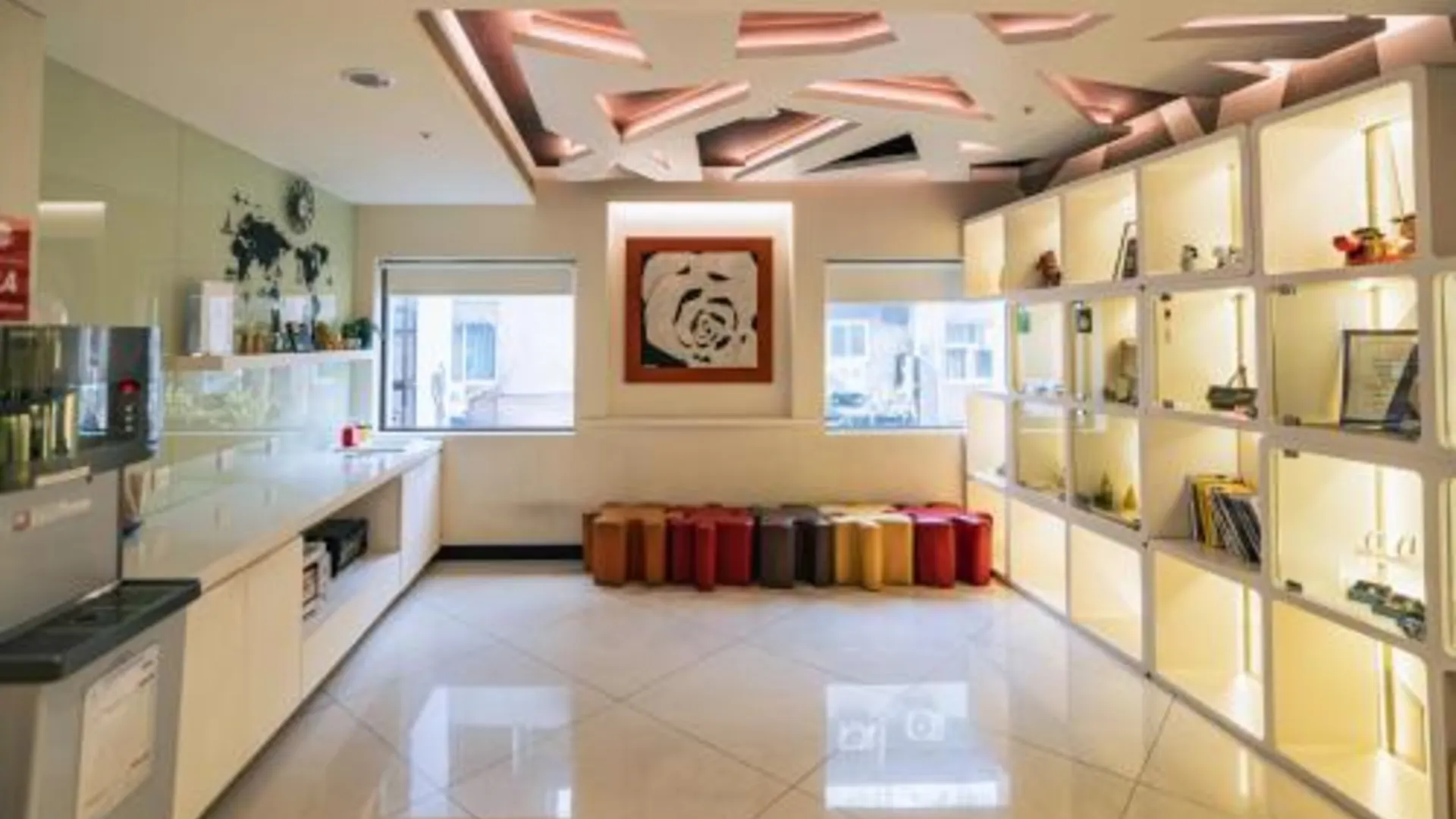 타이베이 호텔 푸리 타이베이 스테이션 브랜치 3성급 호텔 스위트룸