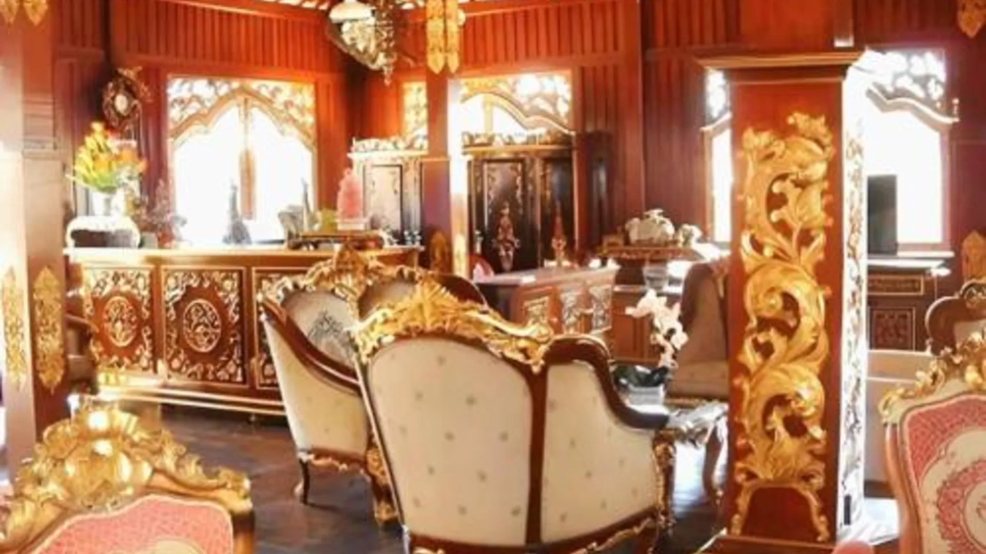 발리 스위트 호텔 푸리미미 바이 자디 3성급 호텔 외관