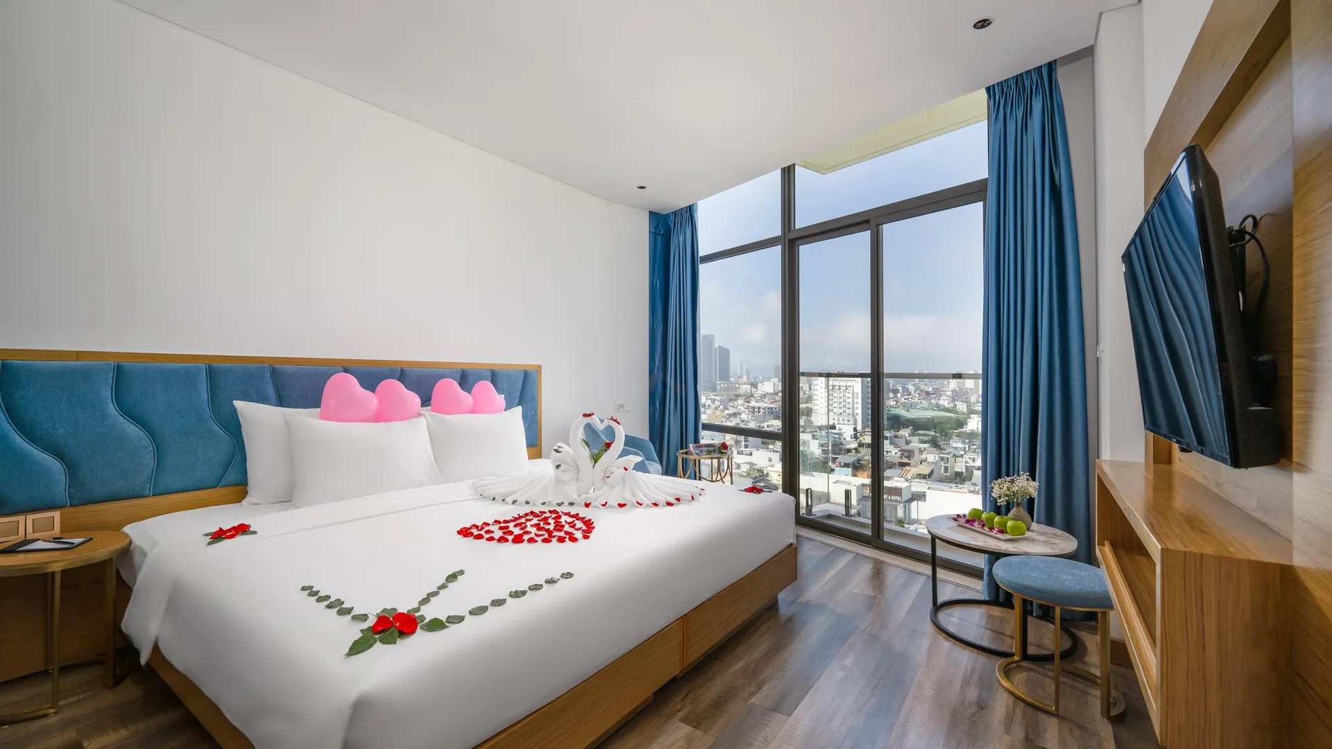 다낭 산 마리노 부티크 다낭 4성급 호텔 스위트룸