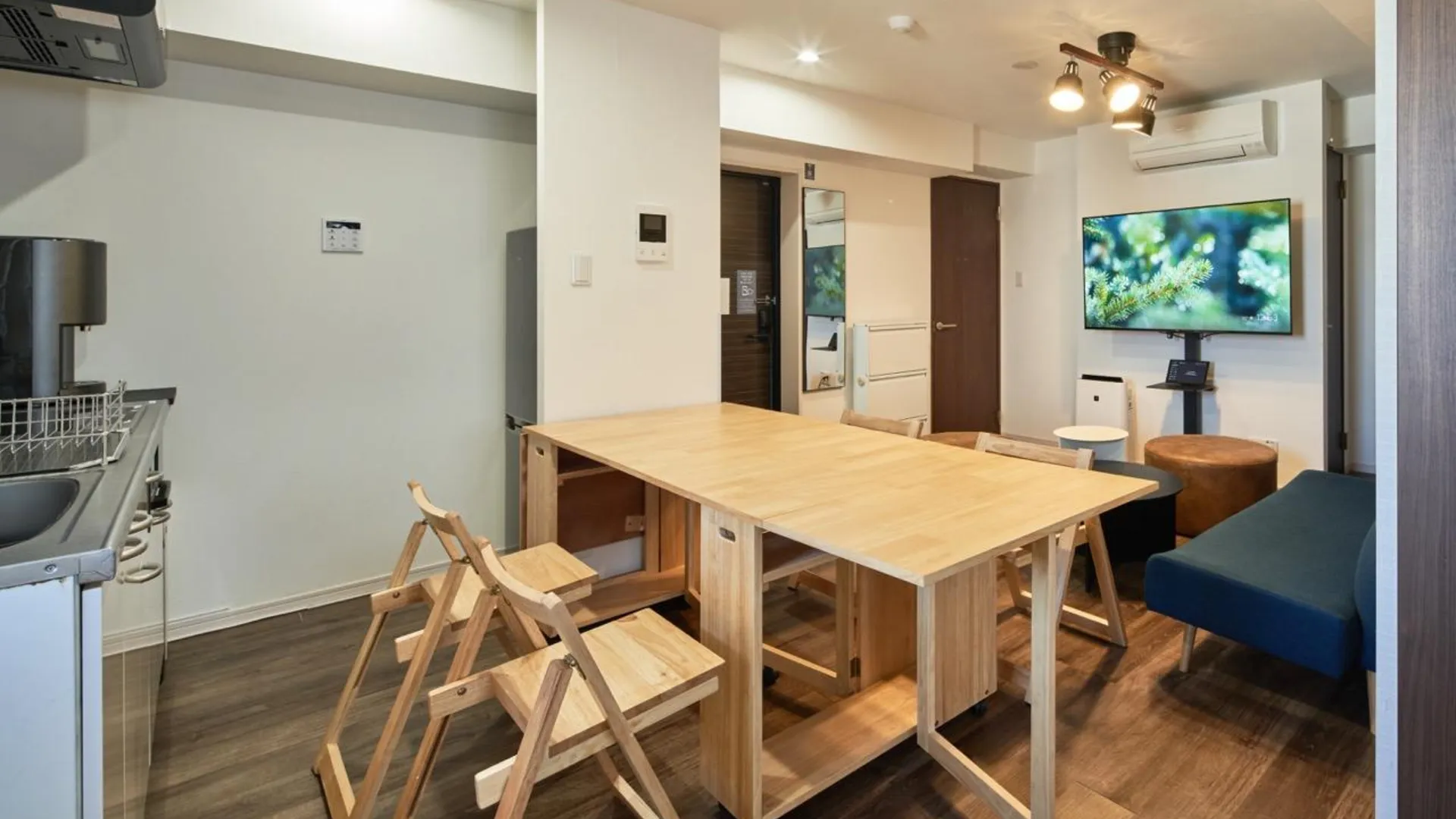 도쿄 / 동경 B/C 아파트먼트 아사쿠사 하나조노 도리 4성급 게스트하우스 로비