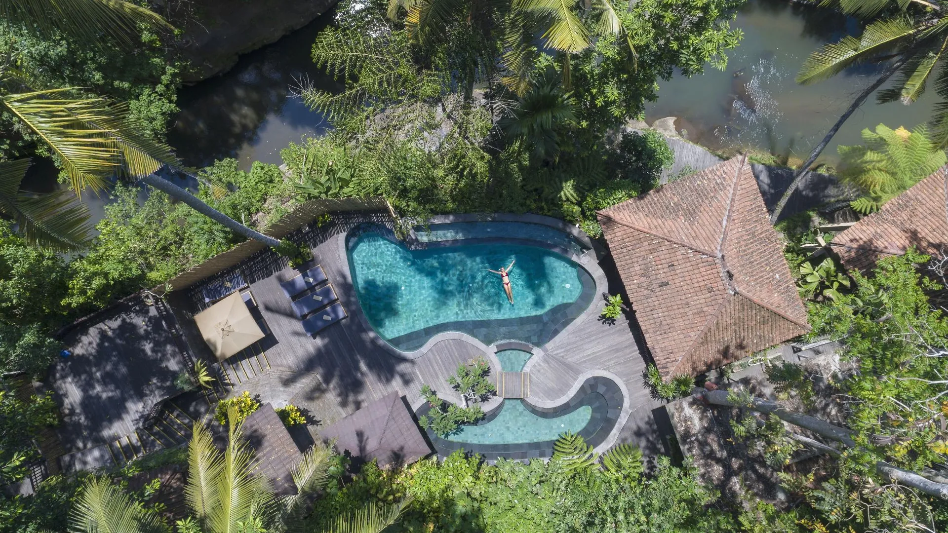 발리 아디와나 스바르가 로카 - 어 리트리트 리조트 4성급 호텔 부대시설