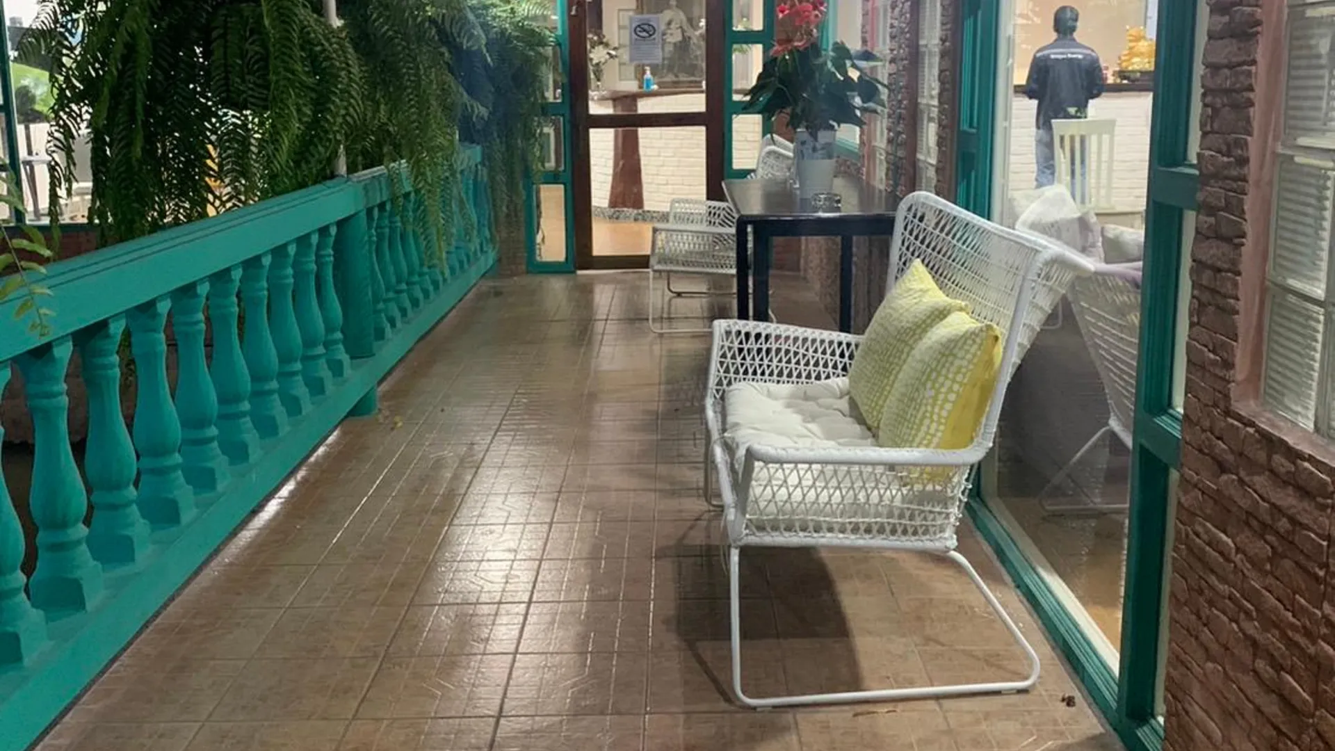 방콕 반 수드 쏘이 레지던스 1 1성급 호텔 수영장