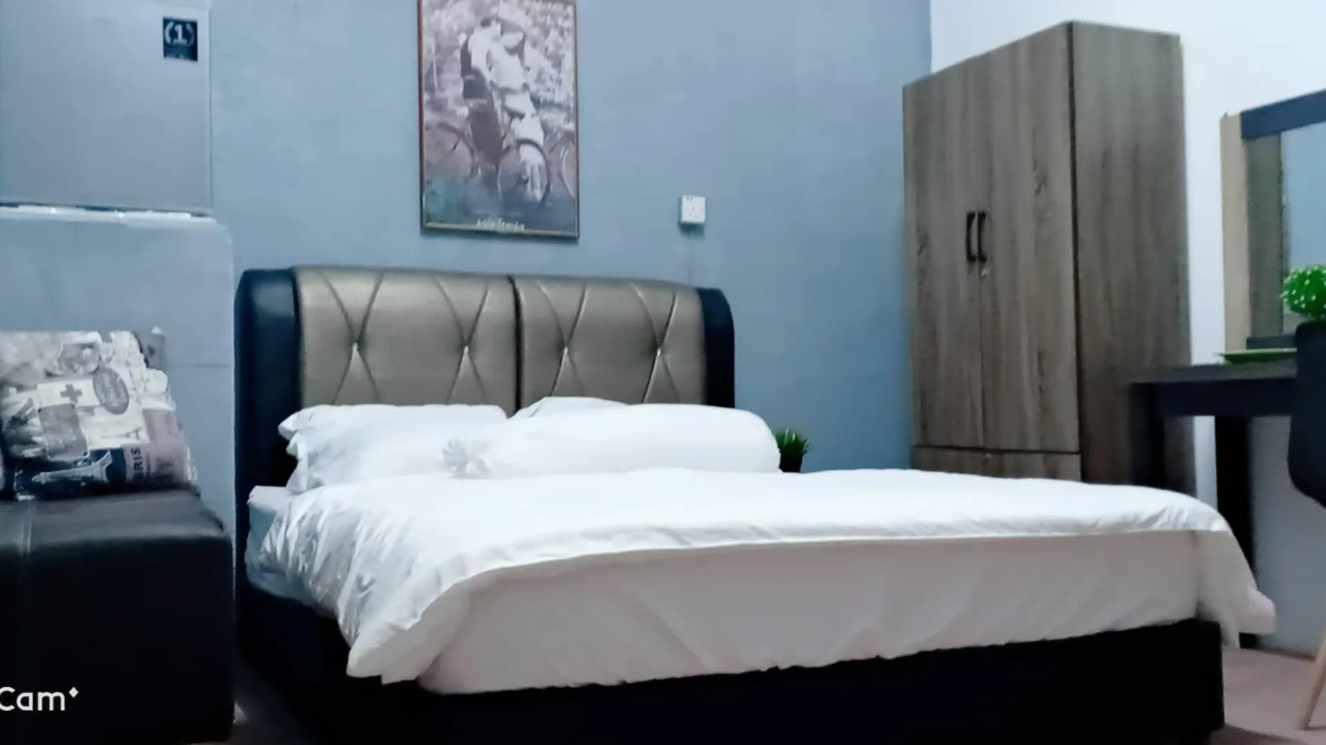 세리 만중 세리 만중의 프라이빗 하우스 (240m², 침실 1개, 프라이빗 욕실 1개) 2성급 싱글룸 객실