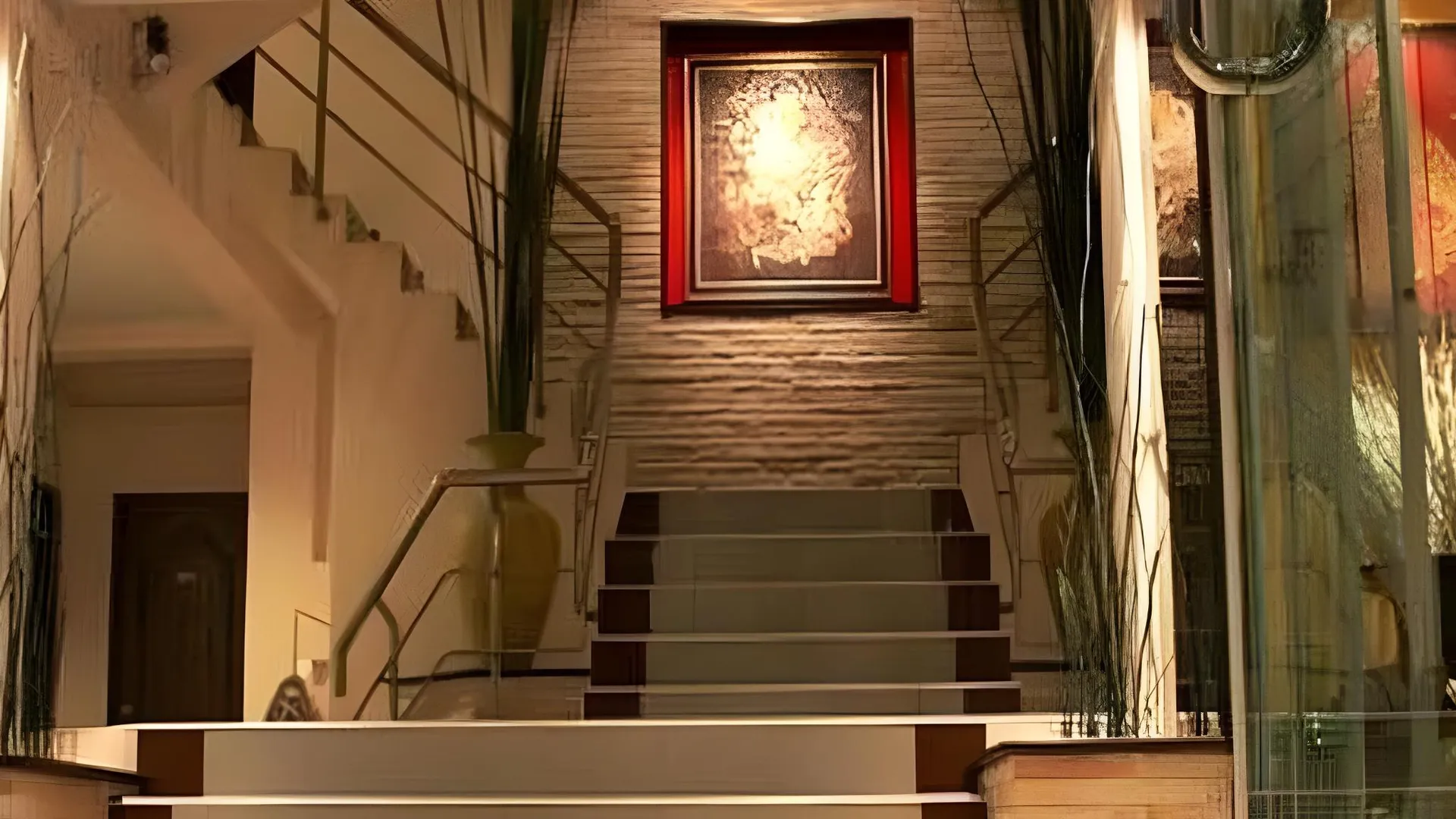 방콕 그랜드 피나클 호텔  3성급 호텔 전망