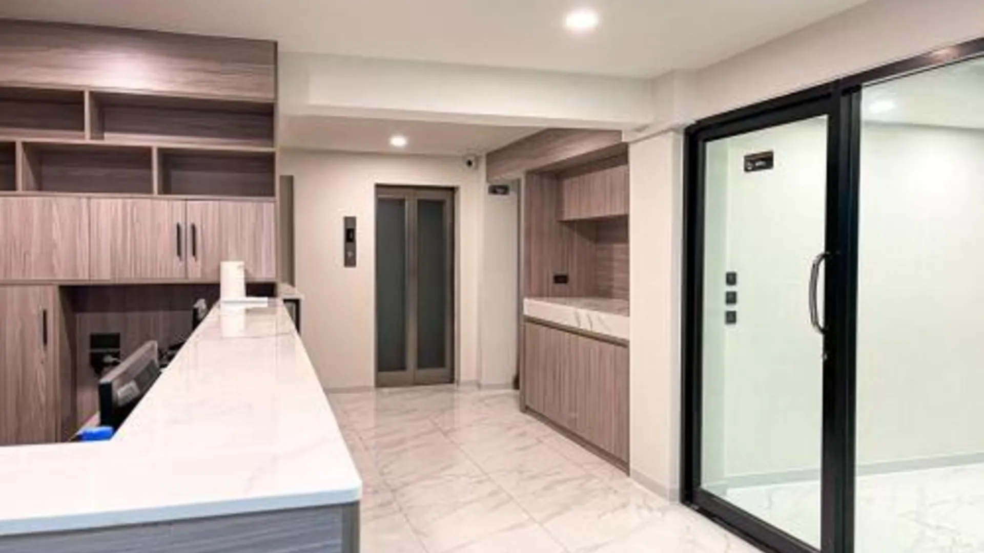 방콕 노나 호텔 5성급 호텔 전망