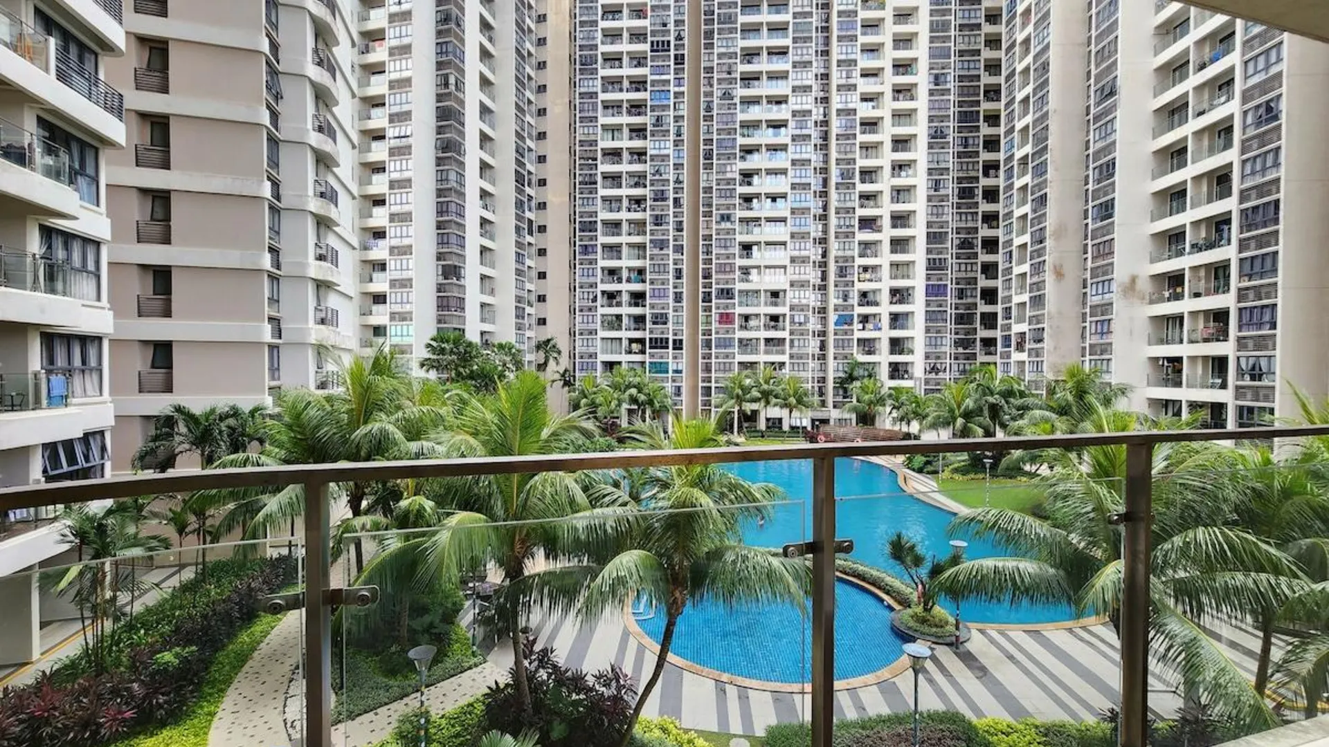 조호바루 / 조호르바루 당가베이의 프라이빗 하우스 (m², 침실 3개, 프라이빗 욕실 3개) 2성급 싱글룸 로비