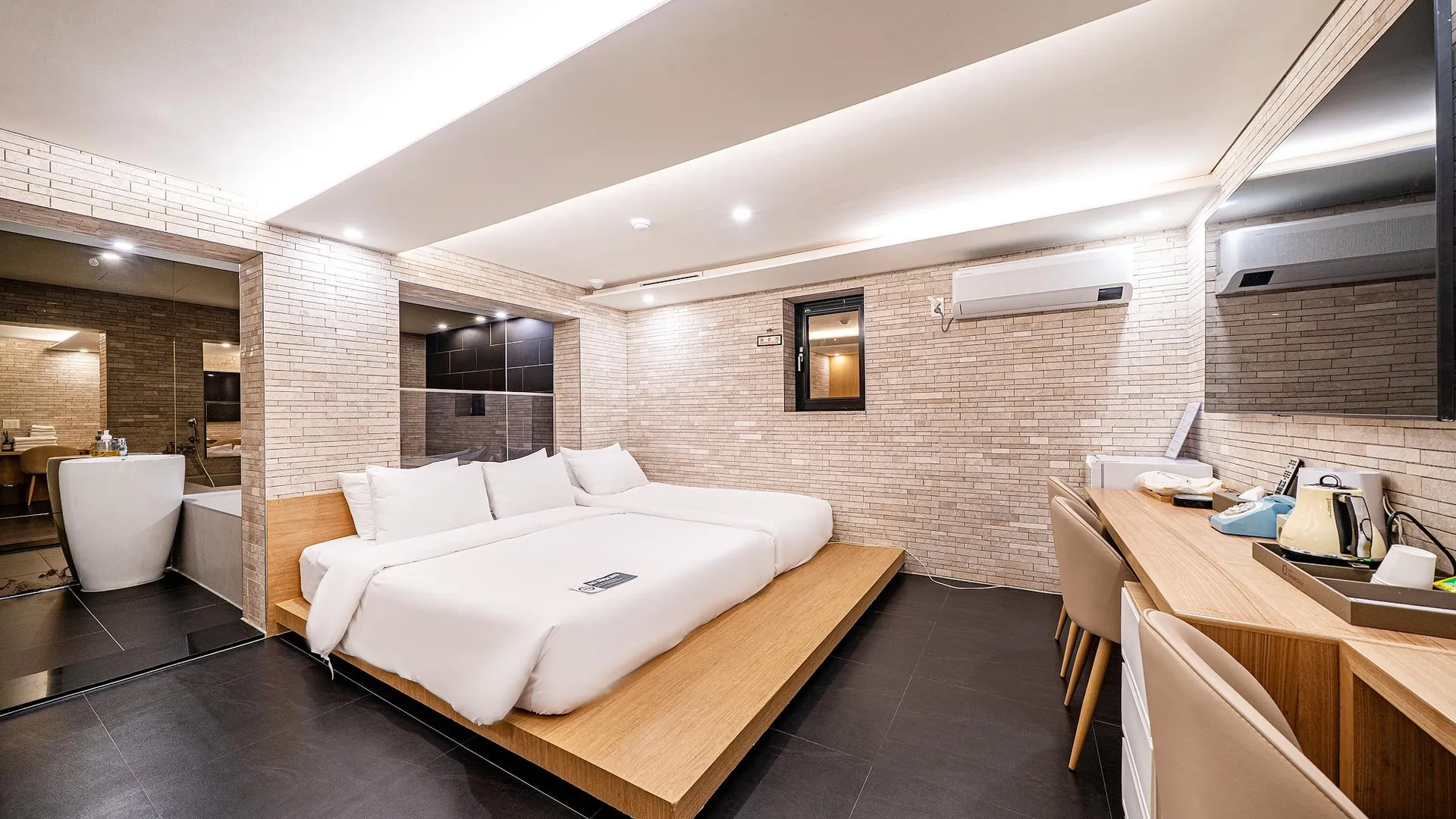 서울 심플스테이 종로 호텔 스위트룸