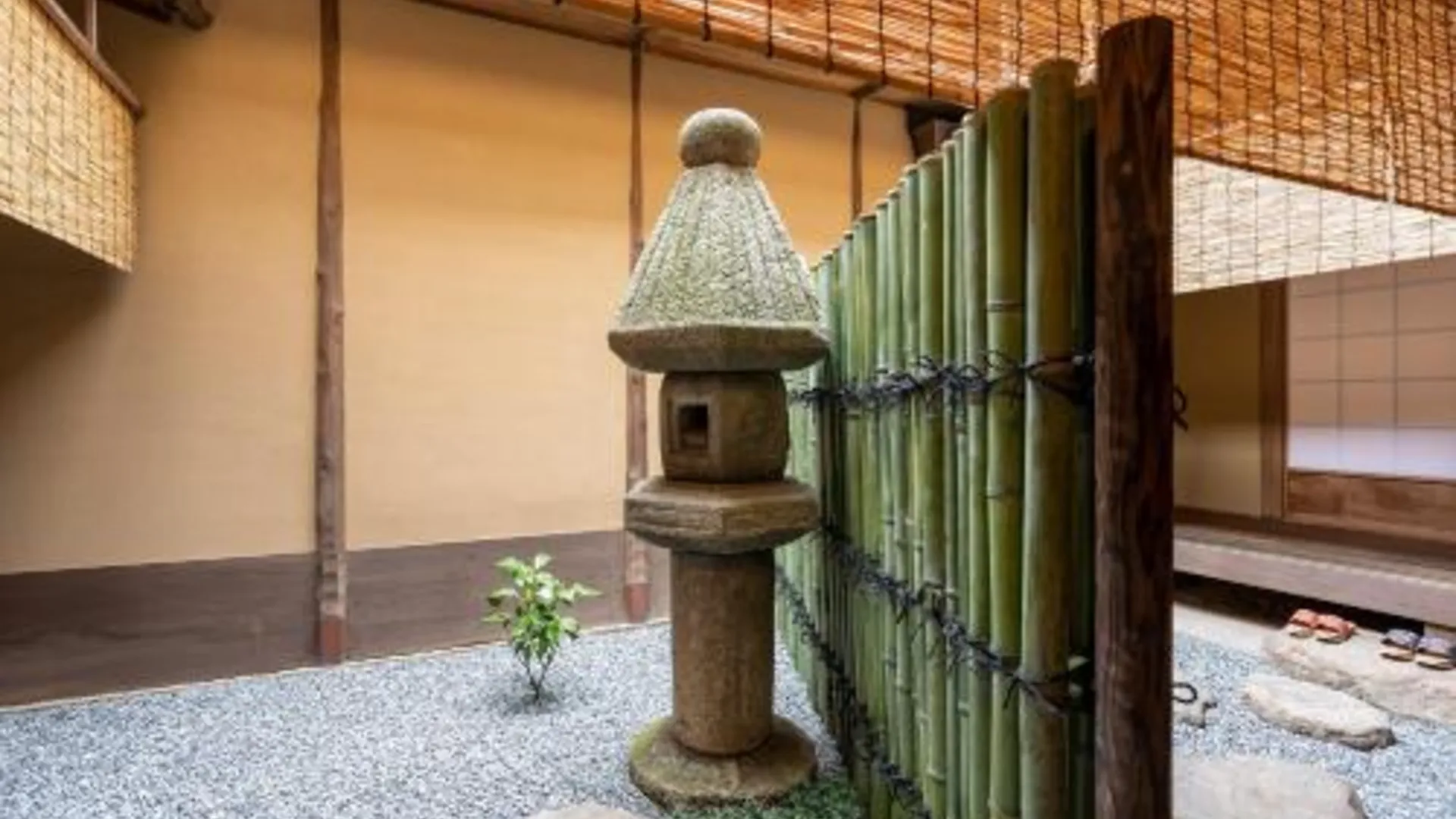 교토 기온 쿄카 3성급 호텔 객실