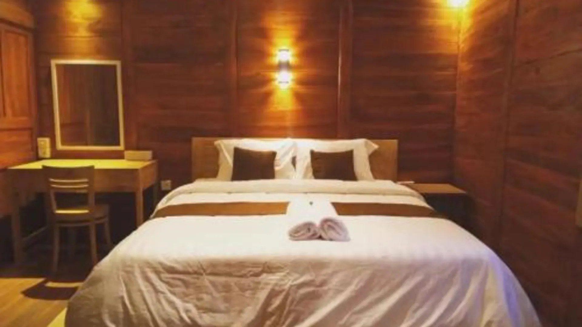 발리 바라타 비치 하우스 3성급 게스트하우스 스위트룸