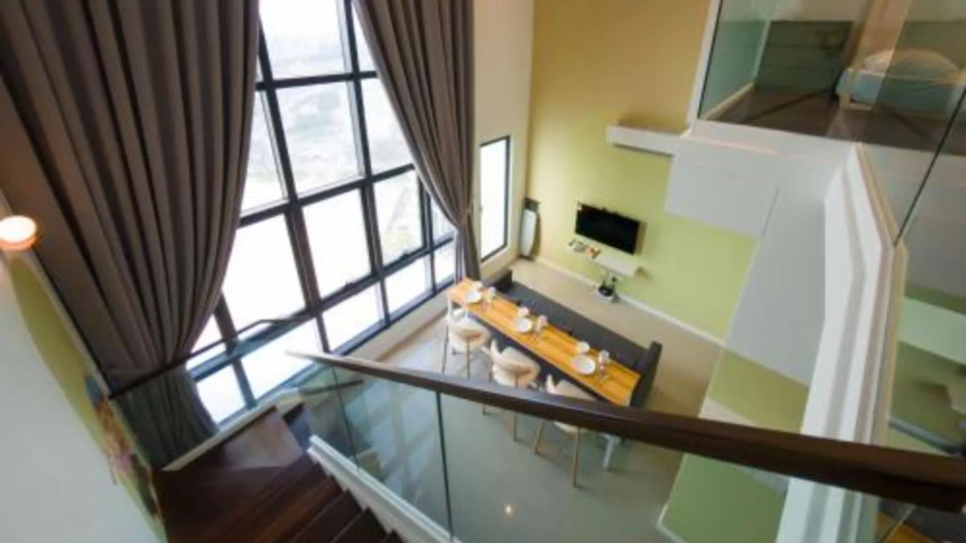 페탈링자야 HighPark Suites by GL Play 4성급 호텔 레스토랑