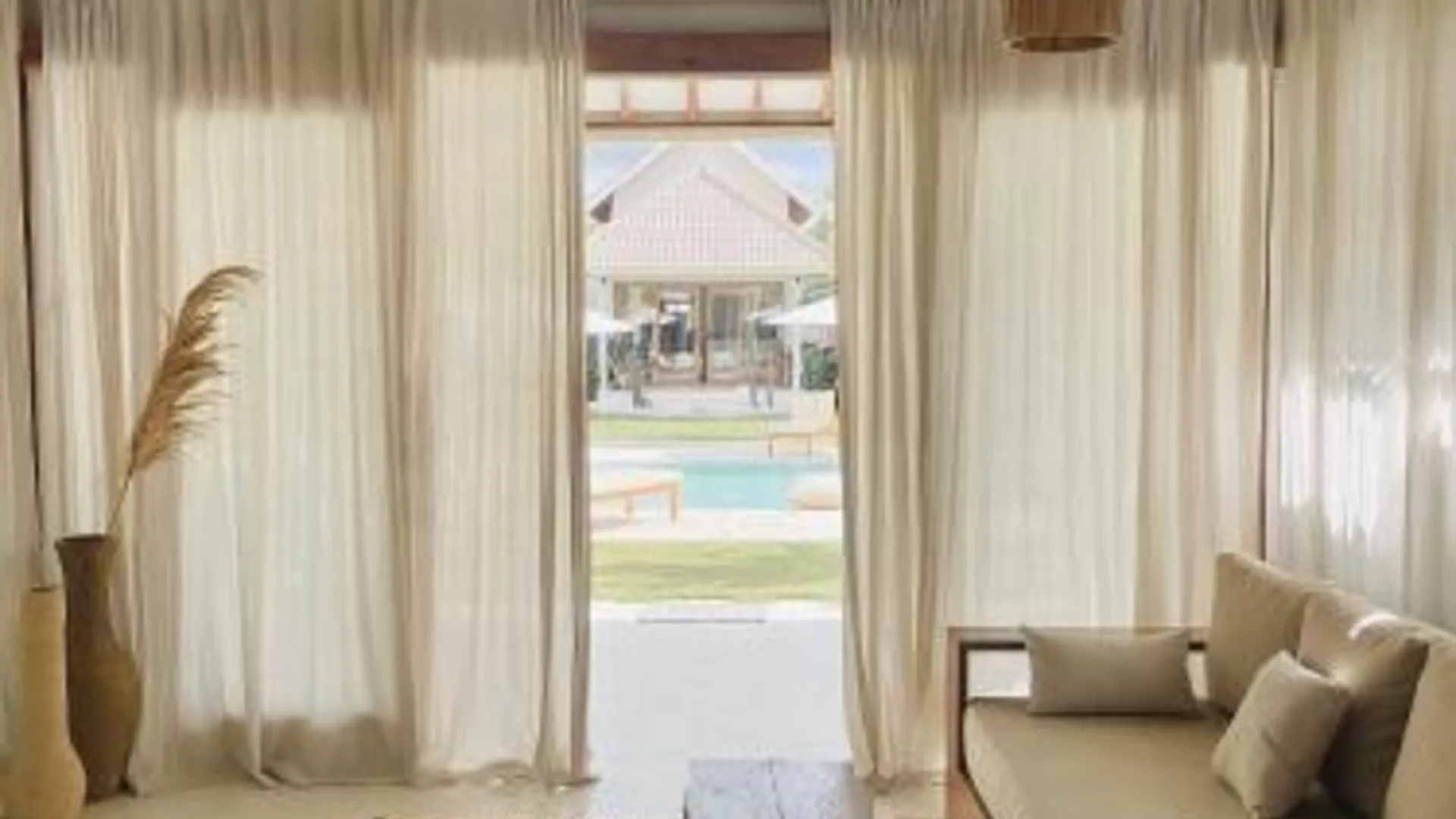 발리 Nakama 호텔 스위트룸