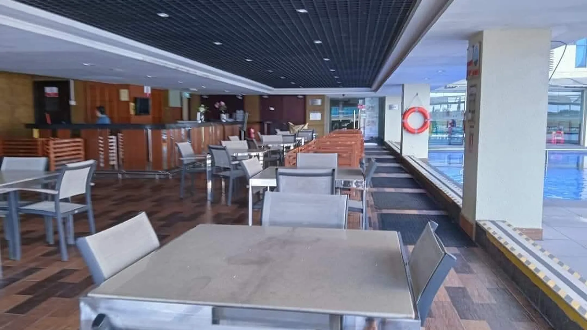 코타키나발루 시티 센터의 아파트먼트 (m², 침실 1개, 프라이빗 욕실 1개) 4성급 게스트하우스 외관