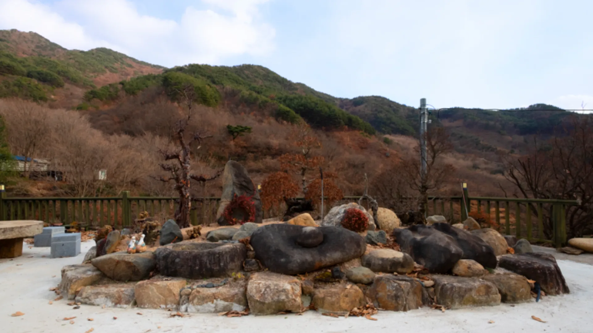 하동 하동 힐링정원펜션 1성급 게스트하우스 부대시설