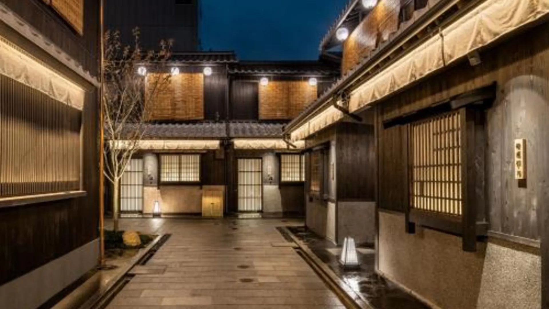 교토 나즈나 교토 츠바키 스트리트 4성급 호텔 스위트룸