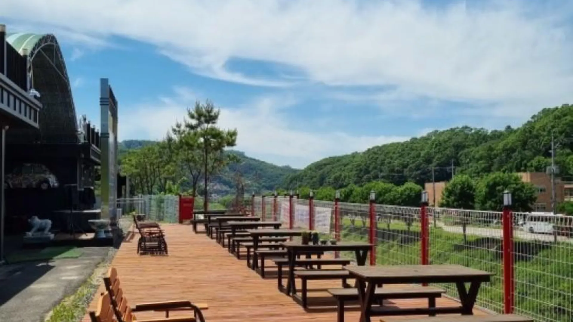 동두천 동두천 죠스글램핑 3성급 게스트하우스 부대시설