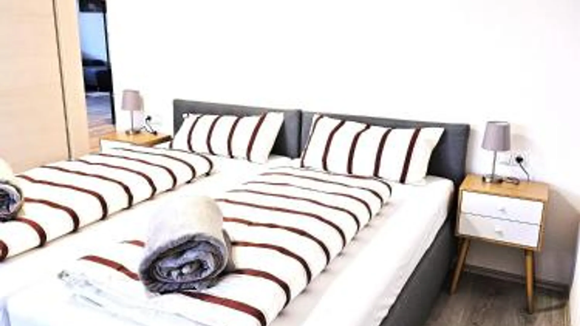 벨렌딩엔 MY HOME AM HEUBERG Nr 1 4성급 싱글룸 객실