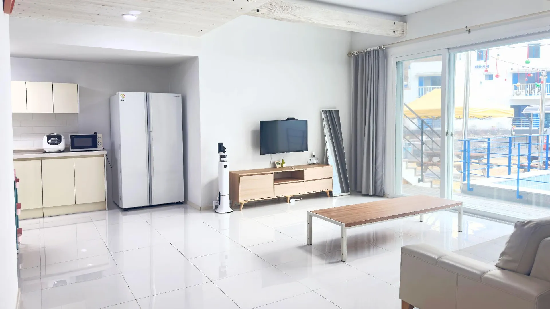 담양 담양 스테이담 2성급 게스트하우스 전망