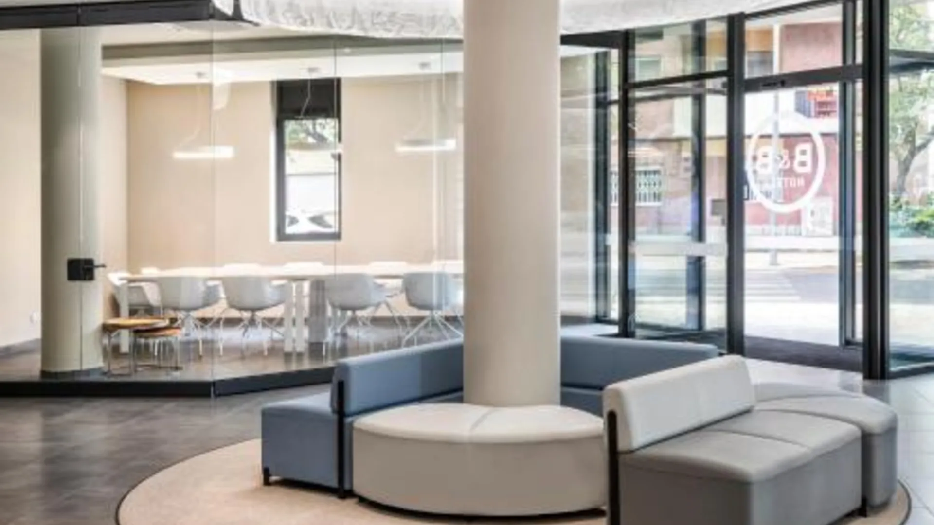 몬티조 B&B HOTEL Lisboa Montijo 3성급 호텔 객실