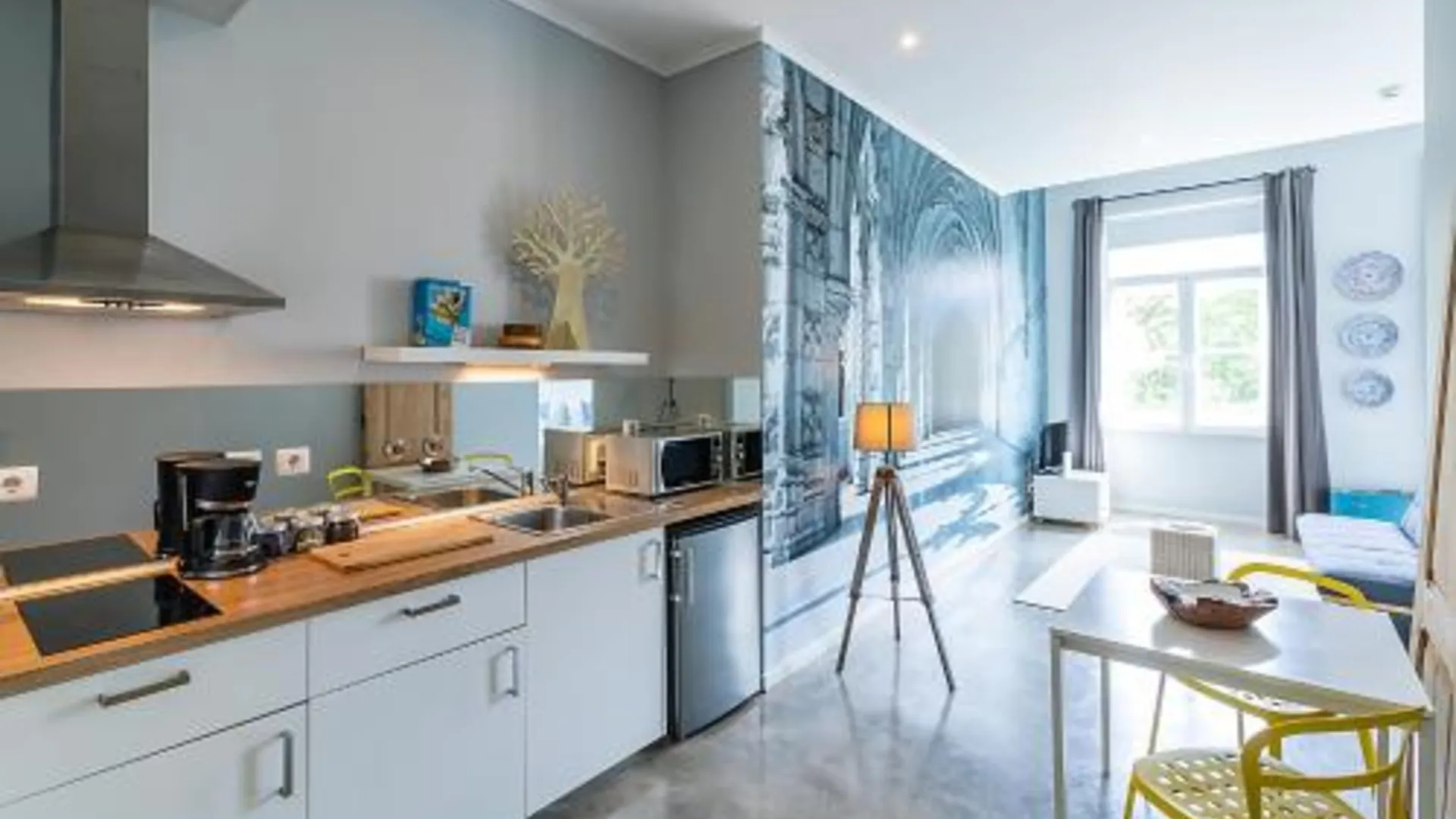 리스본 엠포리엄 리스본 스위트 4성급 호텔 부대시설