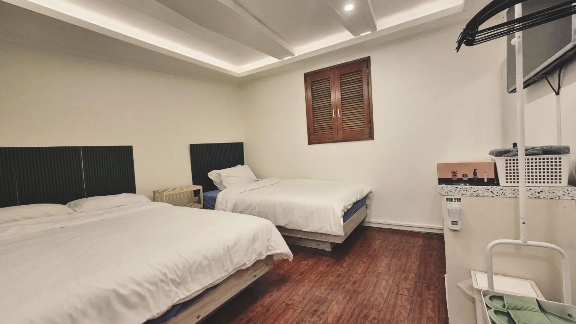 서울 동대문 당근여관 2성급 호텔 객실