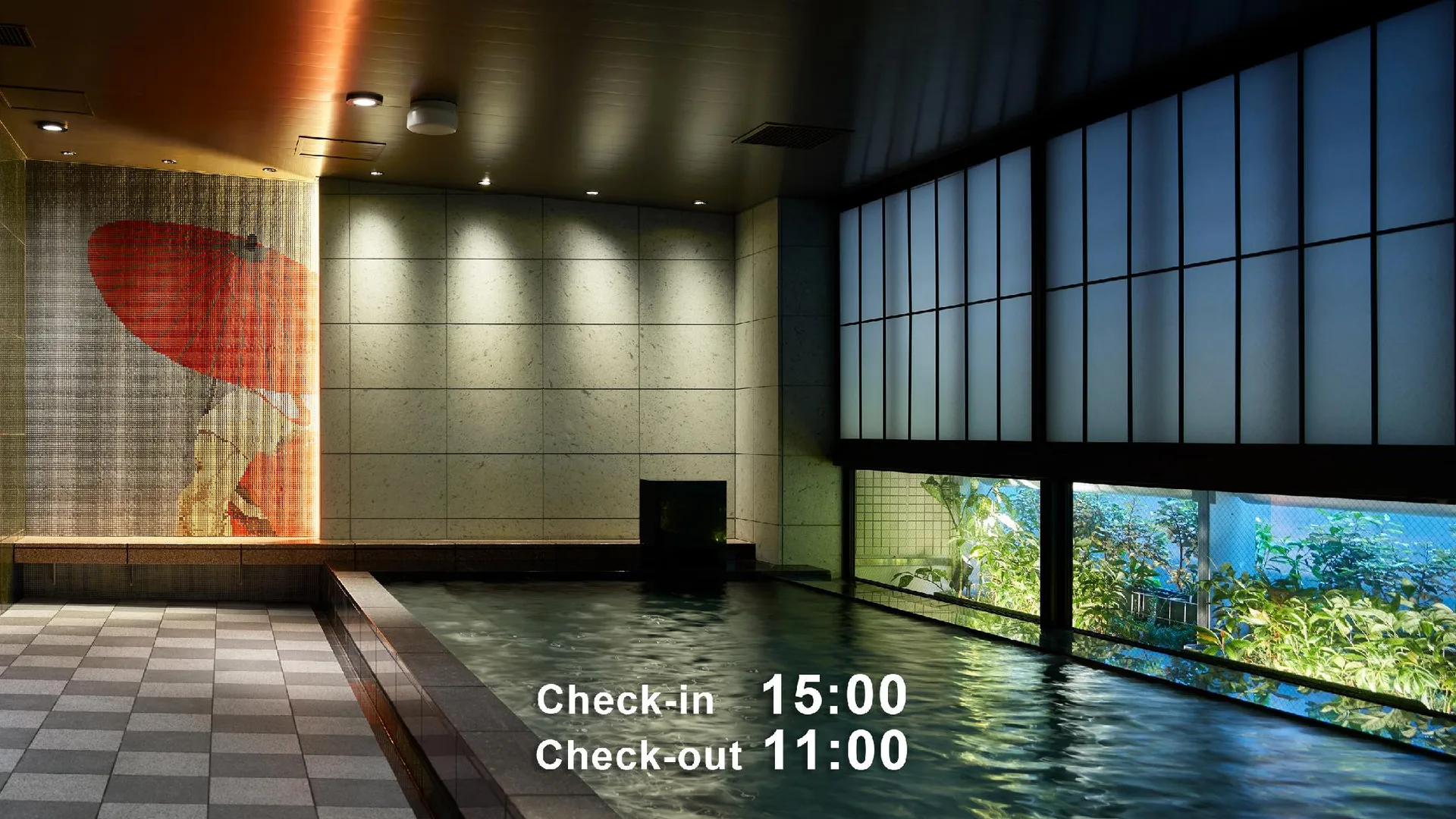 도쿄 / 동경 미쓰이 가든 호텔 긴자 고초메 4성급 호텔 객실