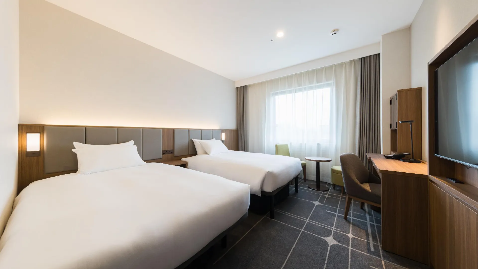 도쿄 / 동경 JR-이스트 호텔 메츠 메지로 3성급 호텔 스위트룸