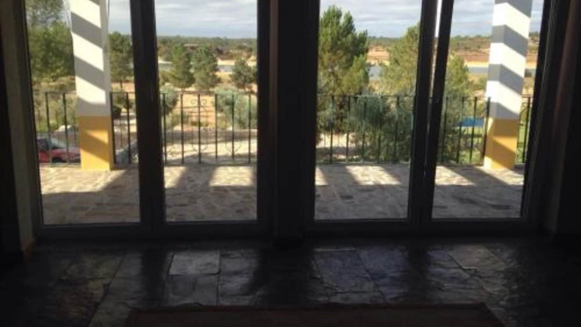 몬타르길 Monte da Barragem 4성급 호텔 레스토랑