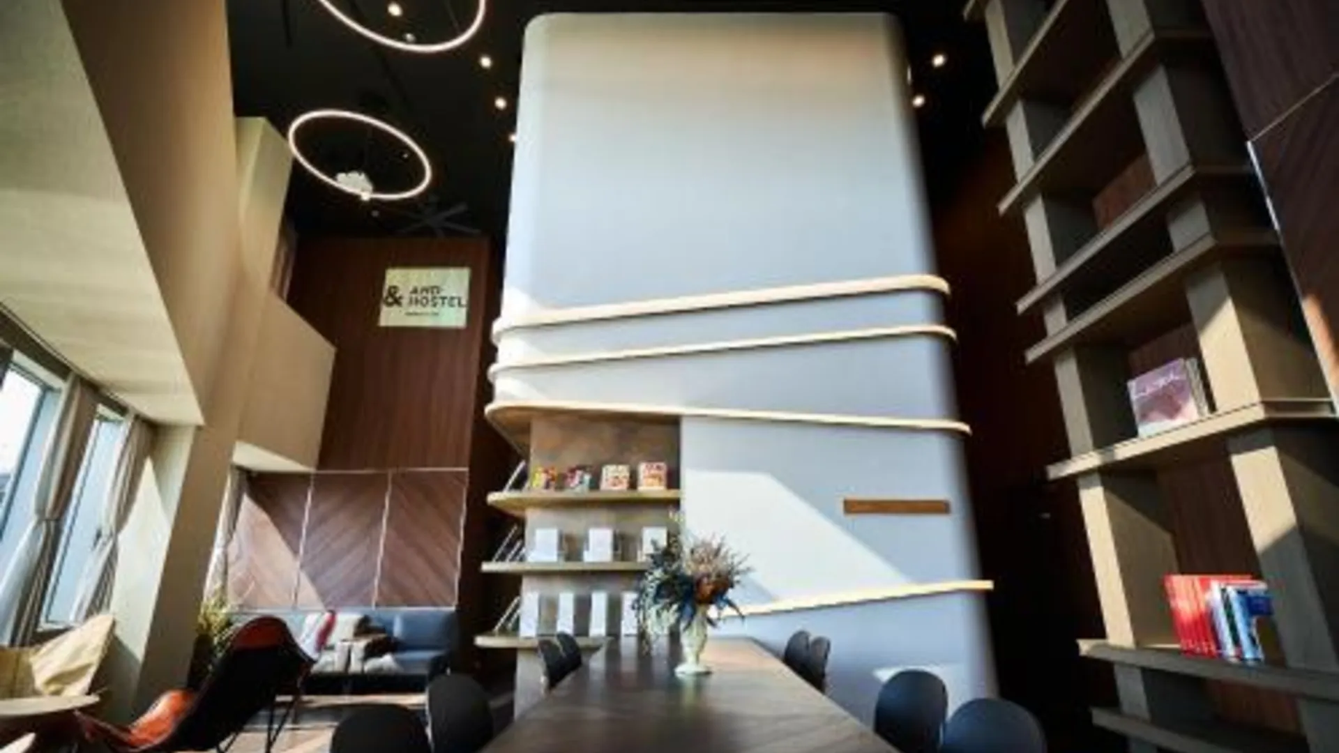 오사카 호스텔 홈마치 이스트 2성급 호텔 객실