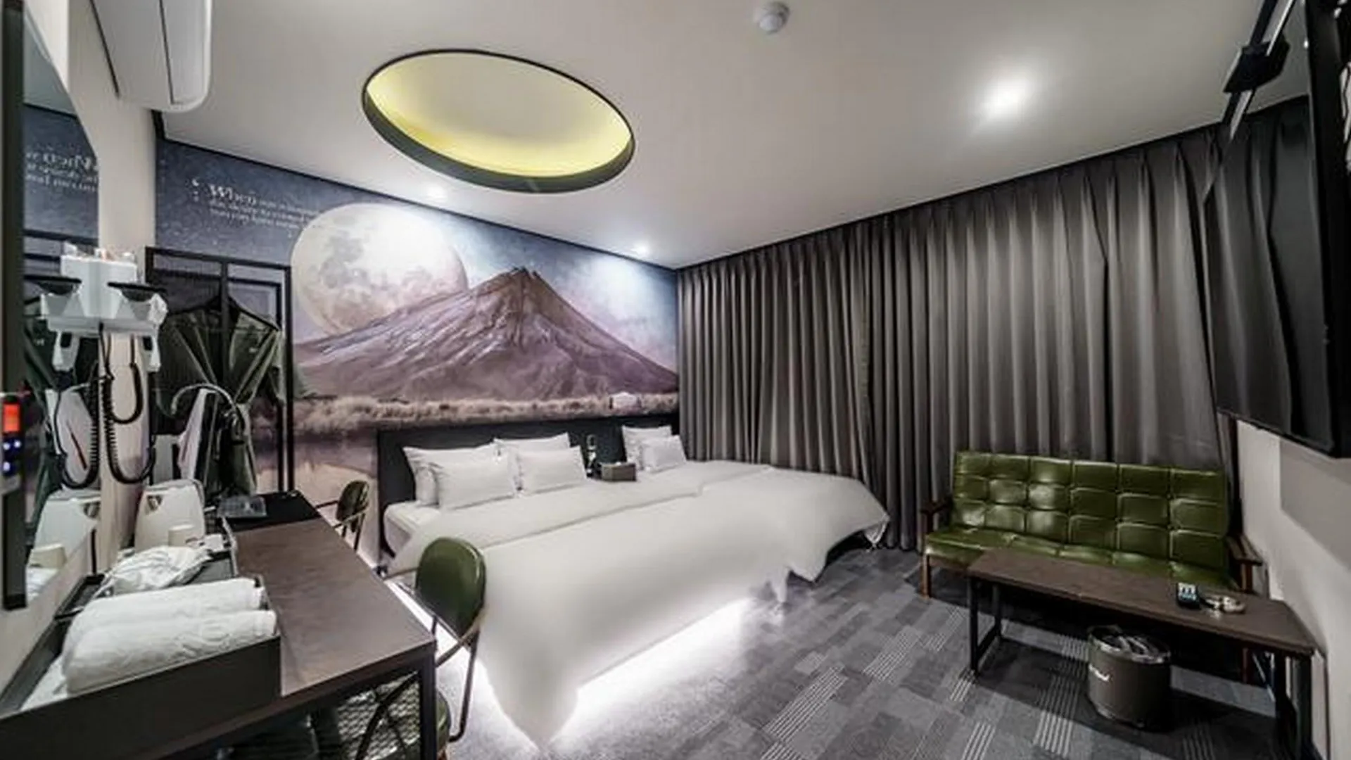 시흥 시흥 W 호텔 호텔 스위트룸