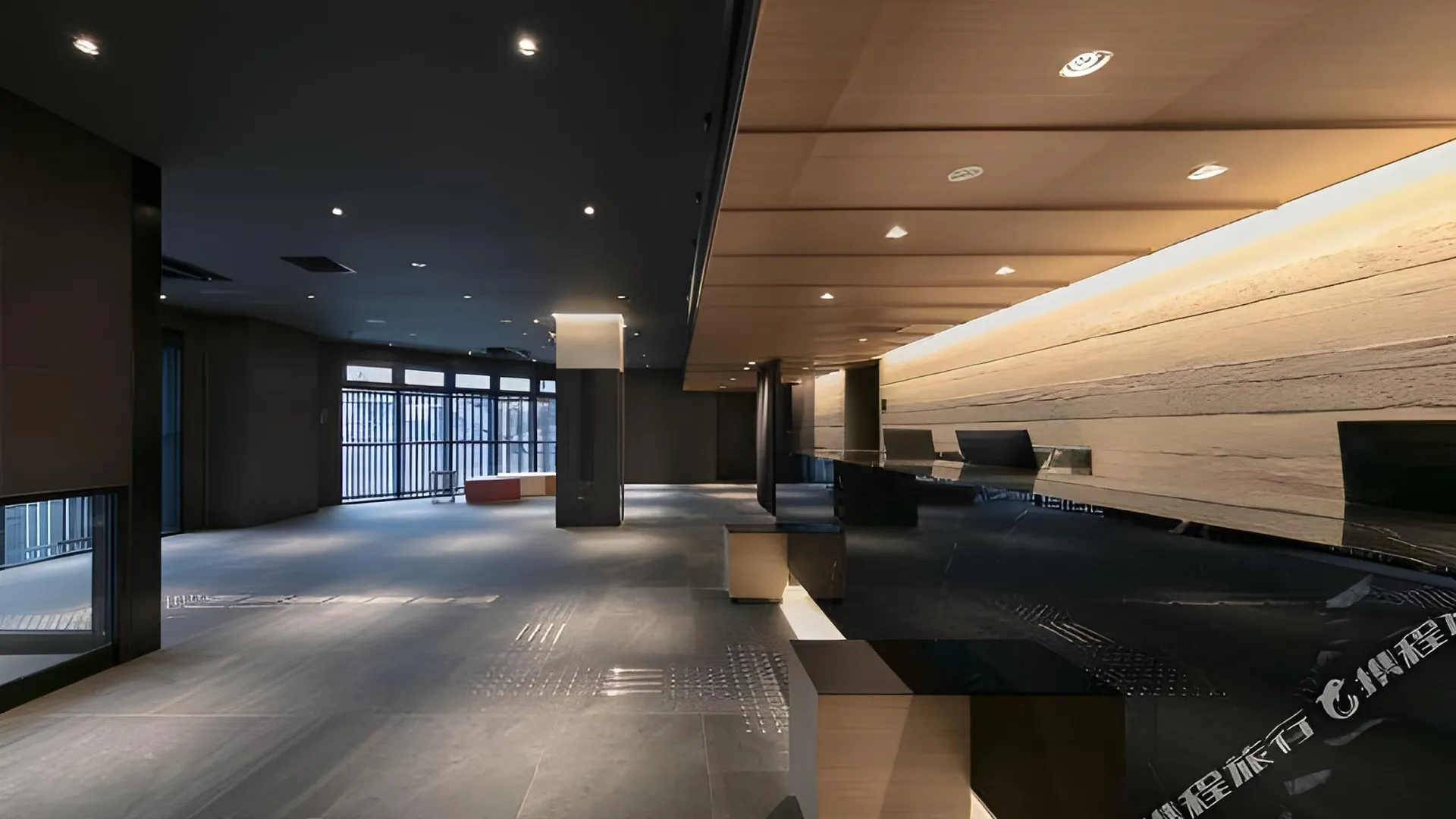 교토 Chisun Standard Kyoto Horikawa Gojo 3성급 호텔 부대시설