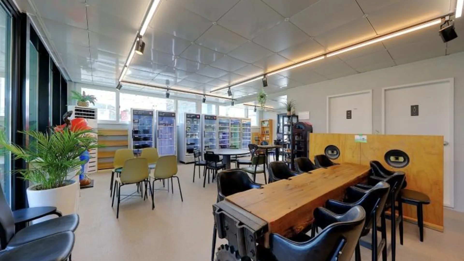 울산 울산 간절곶 풍차 카라반펜션 3성급 게스트하우스 객실