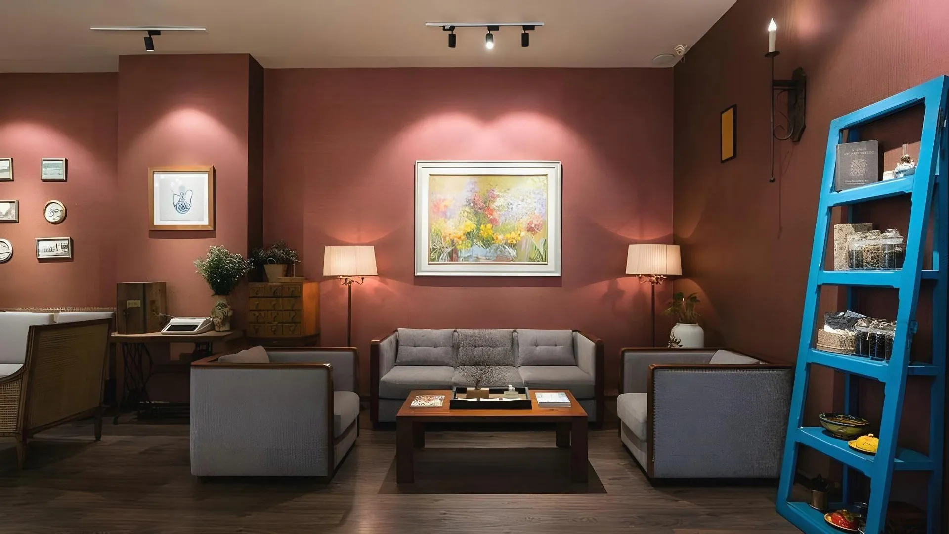 호치민 아시안 루비 호텔 앤 스파 3성급 호텔 전망