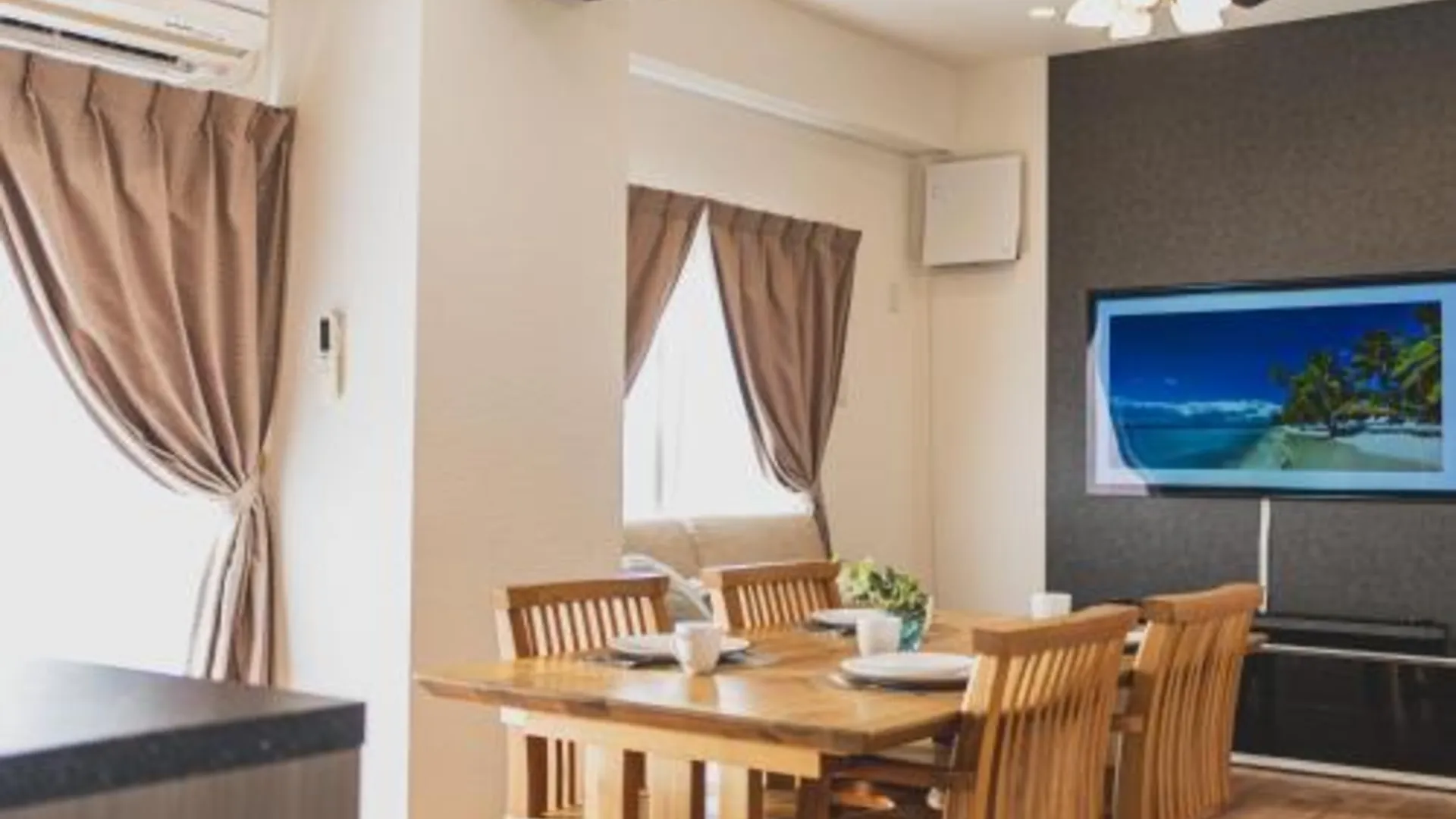 오키나와 본섬 컴포트 플러스 4성급 게스트하우스 로비