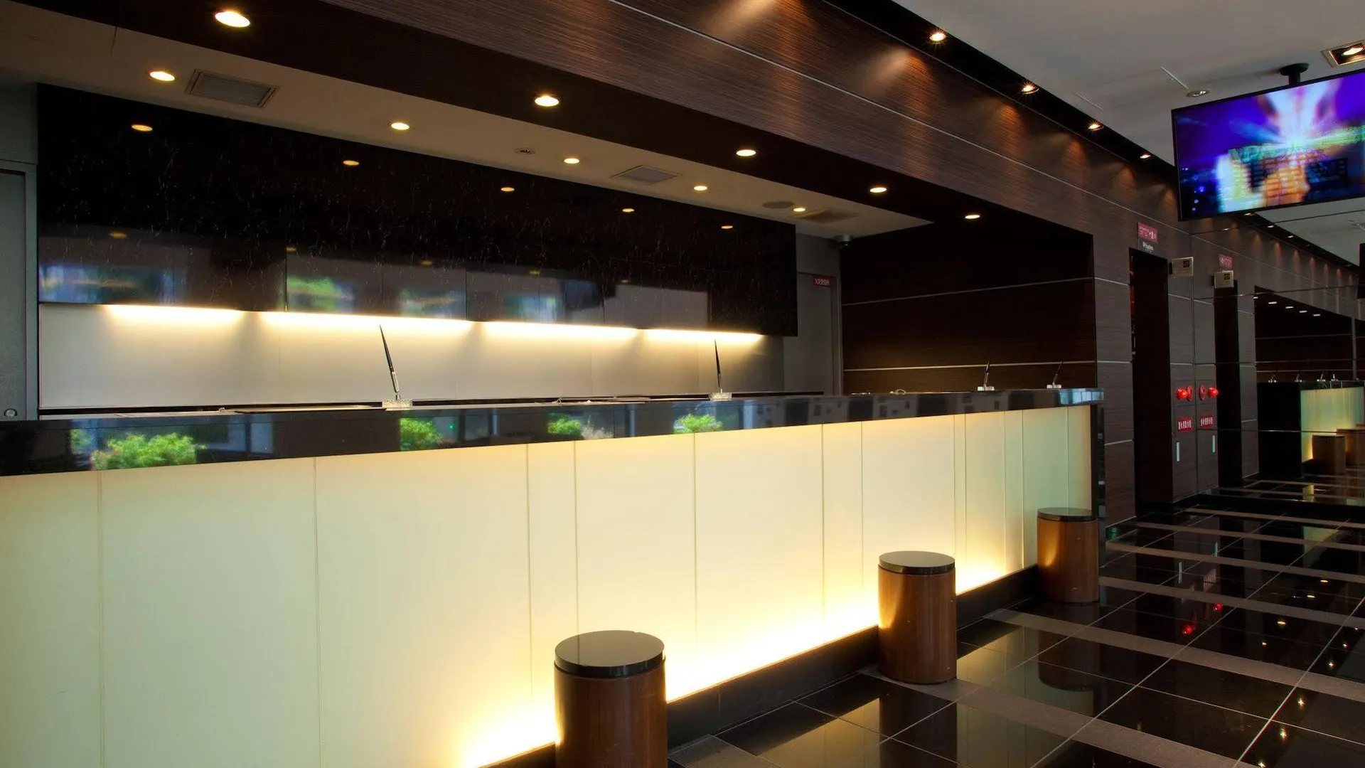 오사카 아파 호텔 요도야바시역앞 3성급 호텔 객실