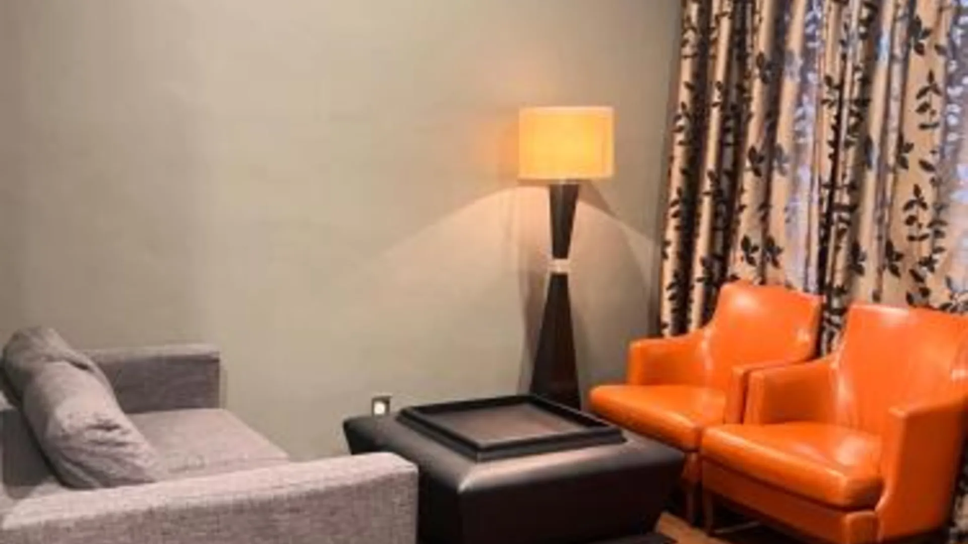 이포 베드락 호텔 3성급 호텔 객실