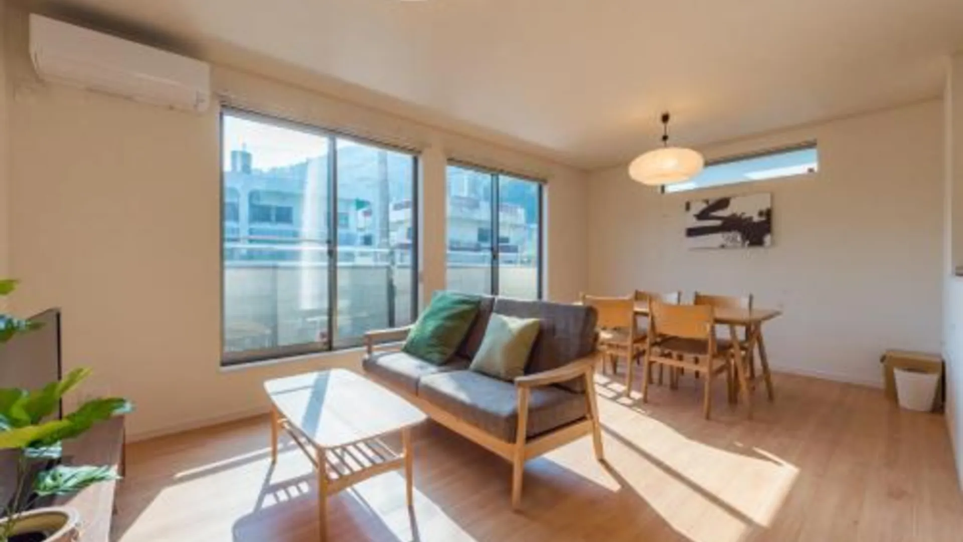 오키나와 본섬 Riverside Yofuke AFP Villa 4성급 게스트하우스 스위트룸