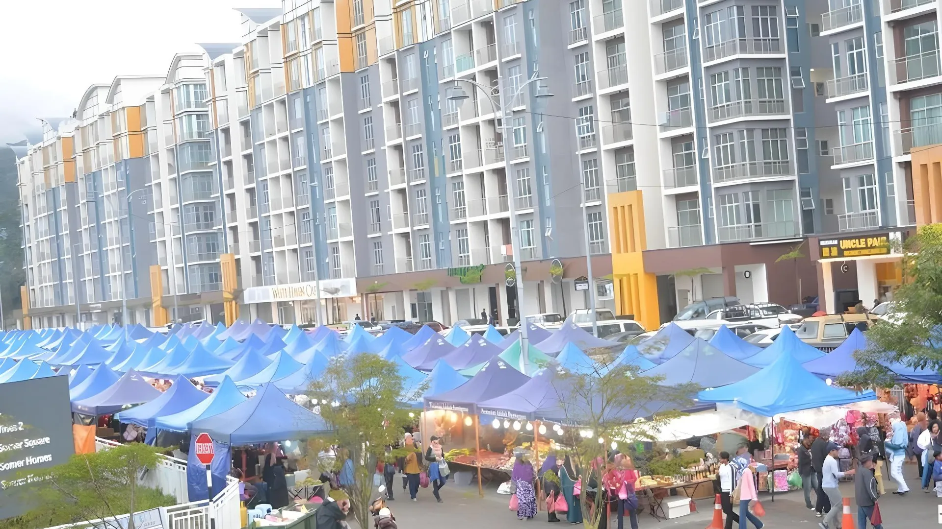 카메론 하일랜즈 HomeSweetHome 113 Emerald Avenue Cameron [WiFi] 2성급 싱글룸 부대시설