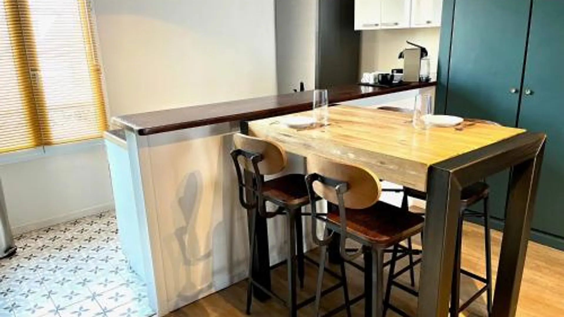 루얼 말메이슨 호텔 르 카르디날 뢰이 상트르 3성급 호텔 부대시설