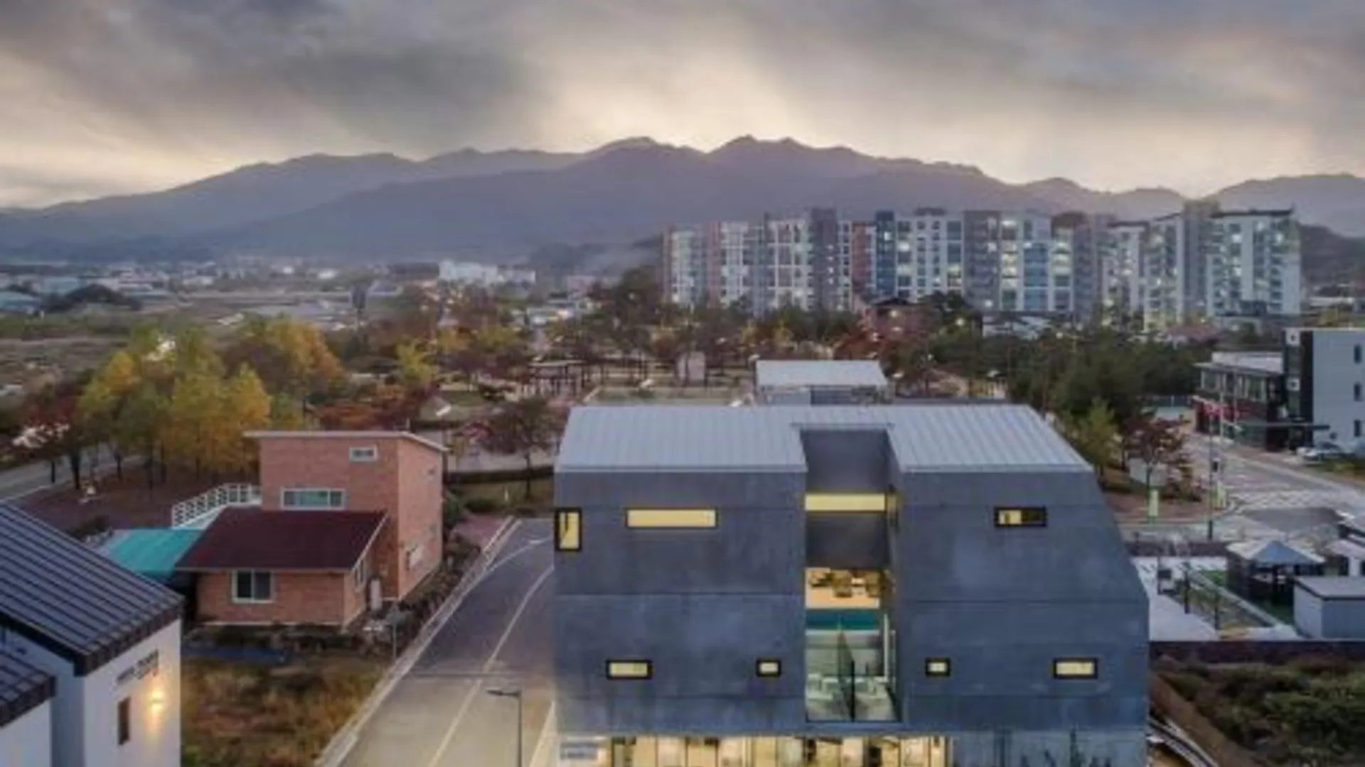 양양 킨십스테이 3성급 게스트하우스 부대시설