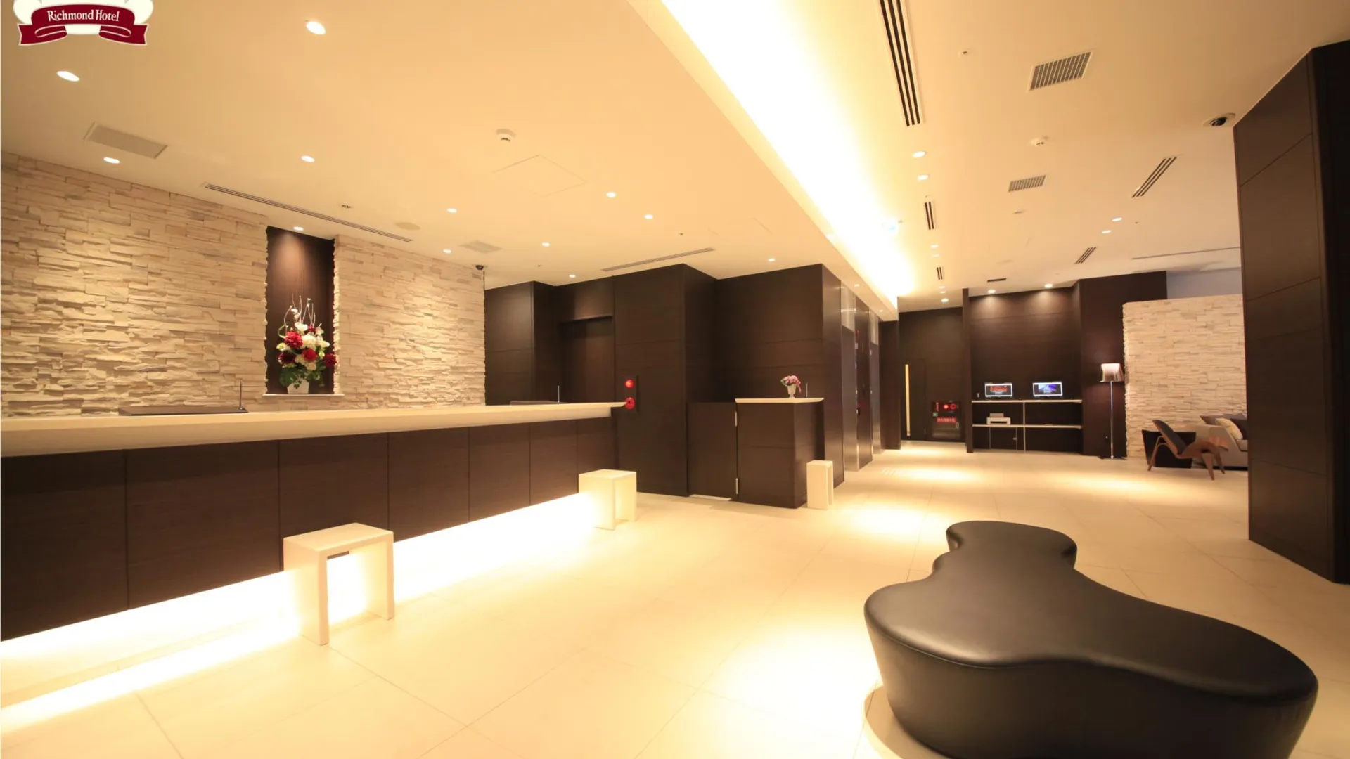 오사카 리치몬드 호텔 난바 다이코쿠초 3성급 호텔 객실