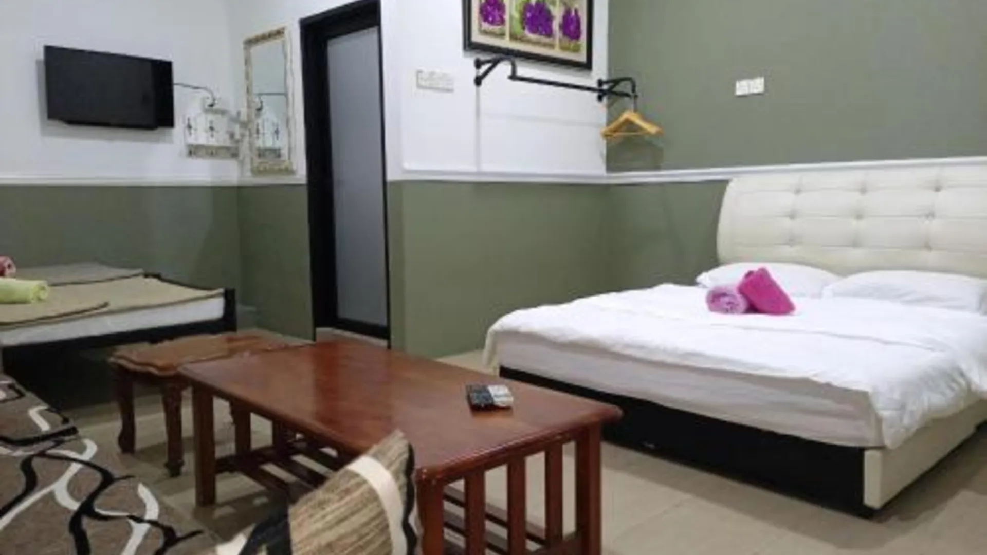 탐핀 호텔 세리 인탄 탐핀 3성급 호텔 스위트룸