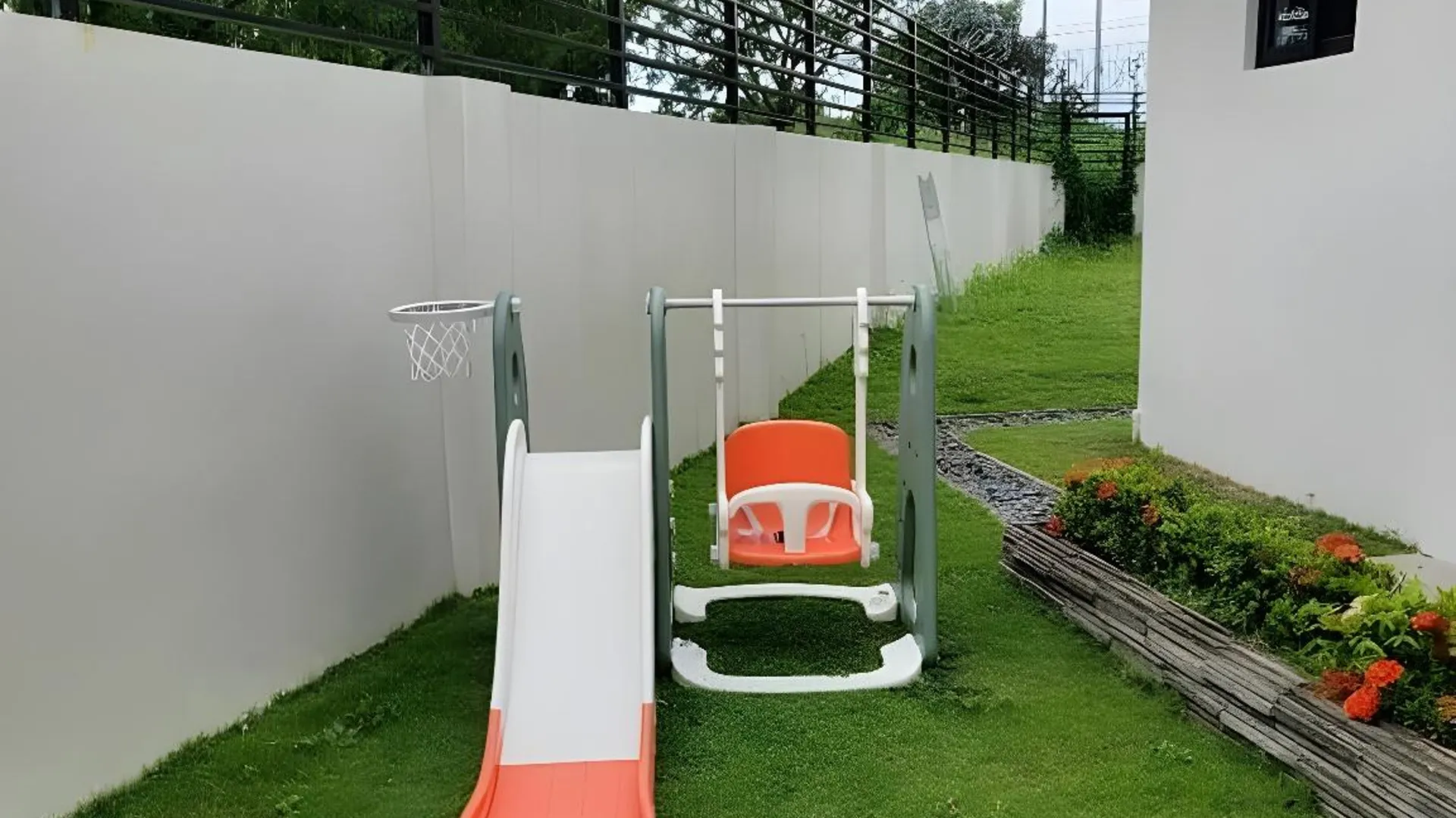 세부 막탄 섬의 프라이빗 하우스 (548m², 침실 5개, 프라이빗 욕실 4개) 3성급 싱글룸 부대시설