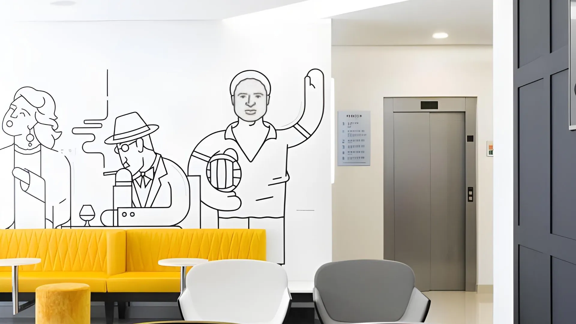 리스본 페니시우스 샤르메 호텔 3성급 호텔 레스토랑