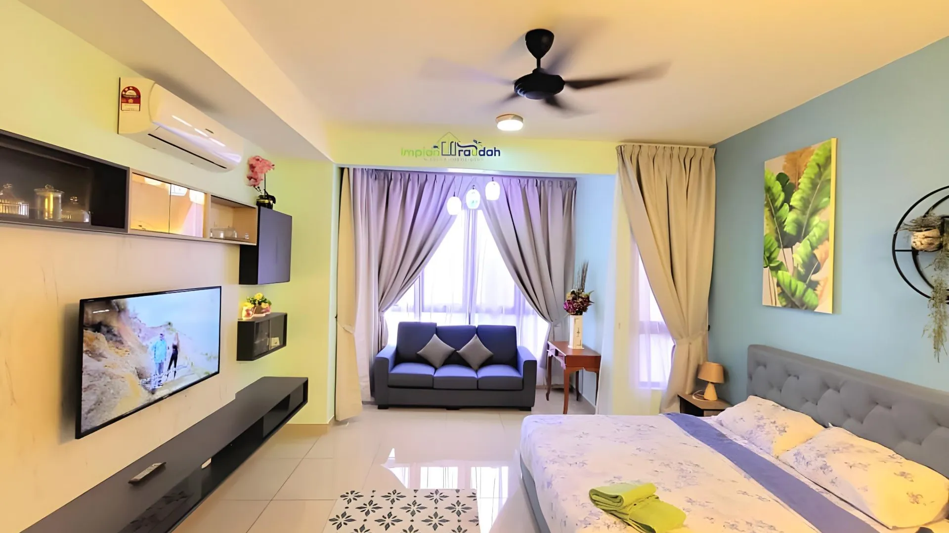 말라카 존커의  (m², 침실 1개, 프라이빗 욕실 1개) 호텔 외관