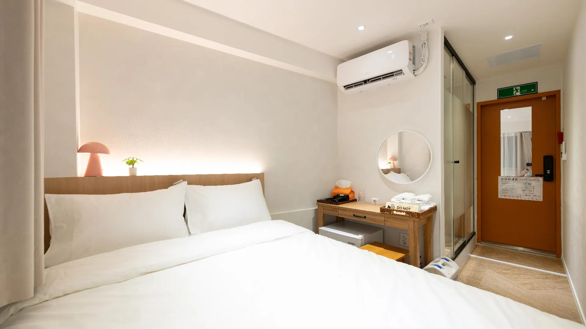 서울 하나데이즈 종로광화문  2성급 호텔 스위트룸