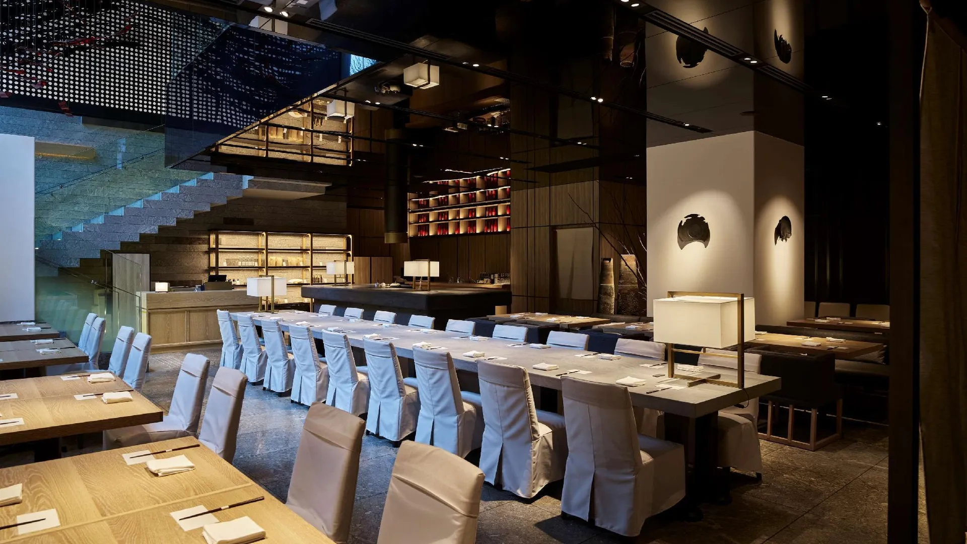 도쿄 / 동경 밀레니엄 미츠이 가든 호텔 도쿄 / 긴자 5성급 호텔 로비